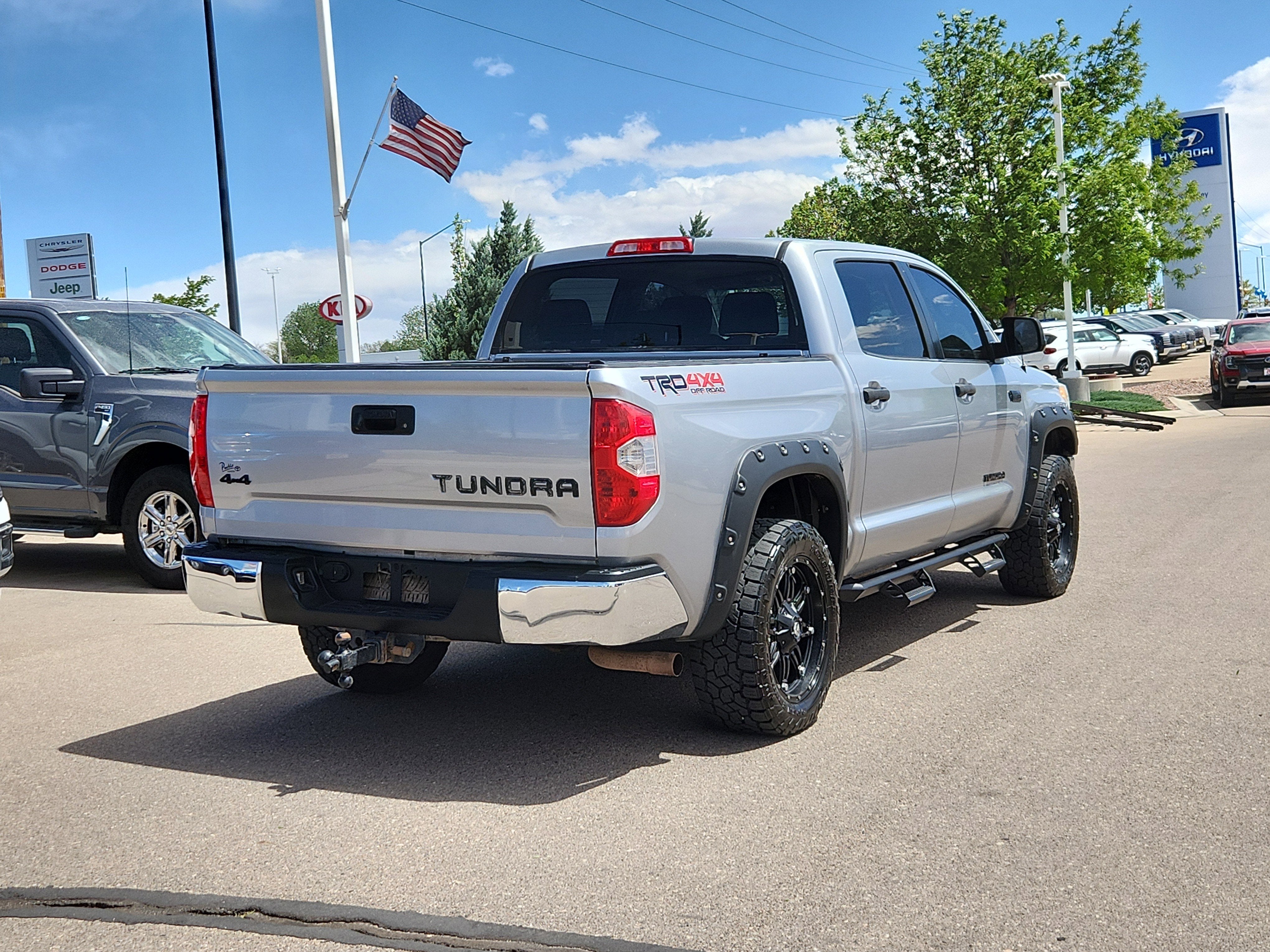 2014 Toyota Tundra SR5