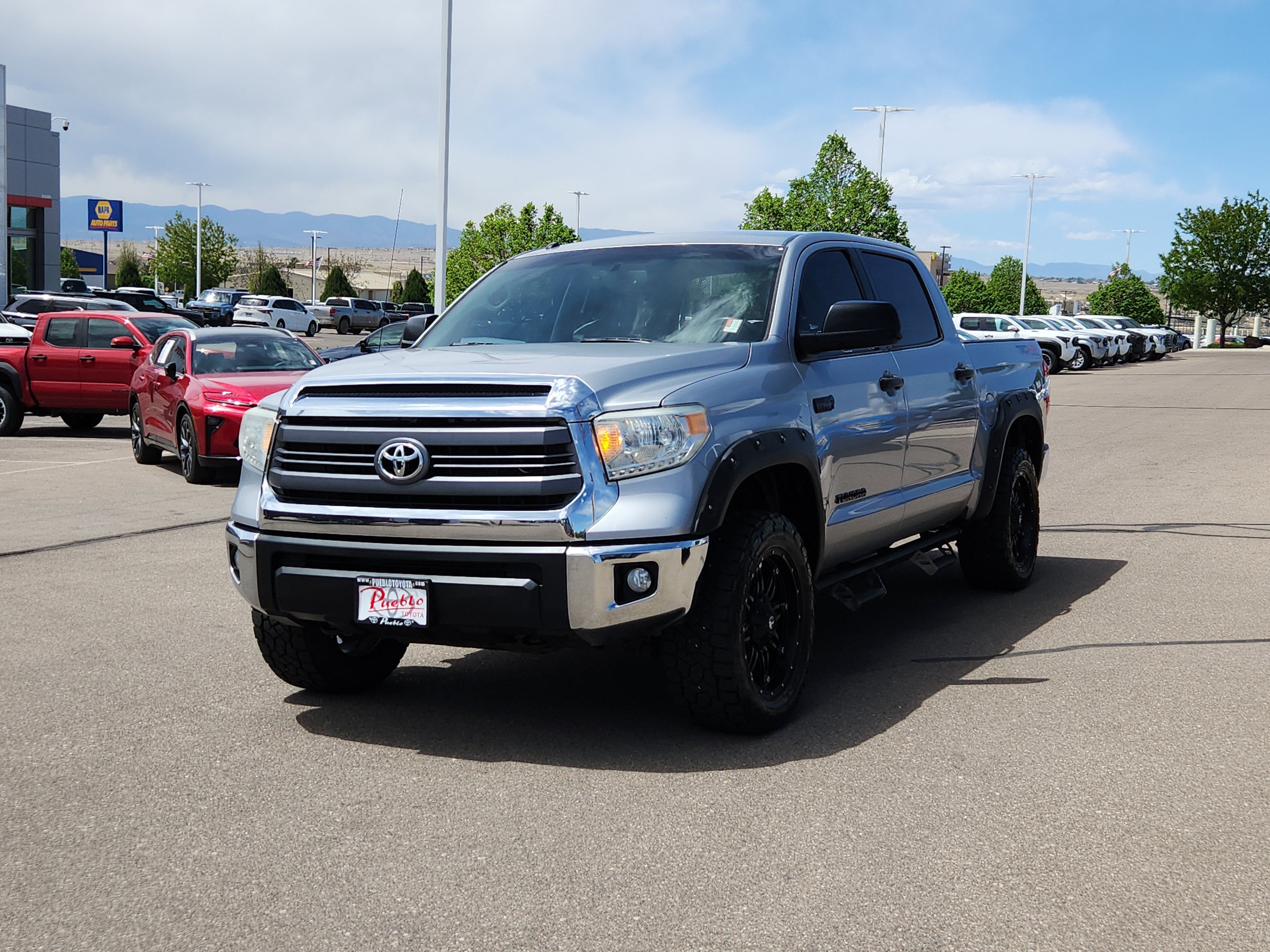 2014 Toyota Tundra SR5
