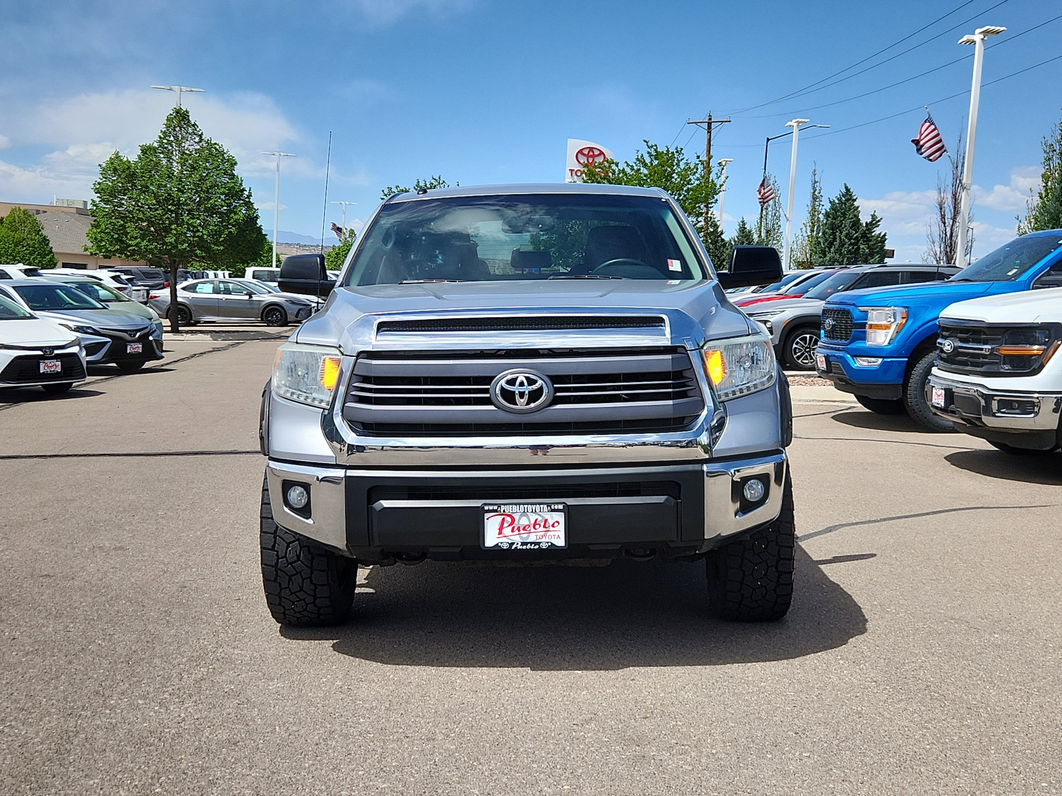 2014 Toyota Tundra SR5