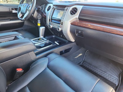 2016 Toyota Tundra LTD