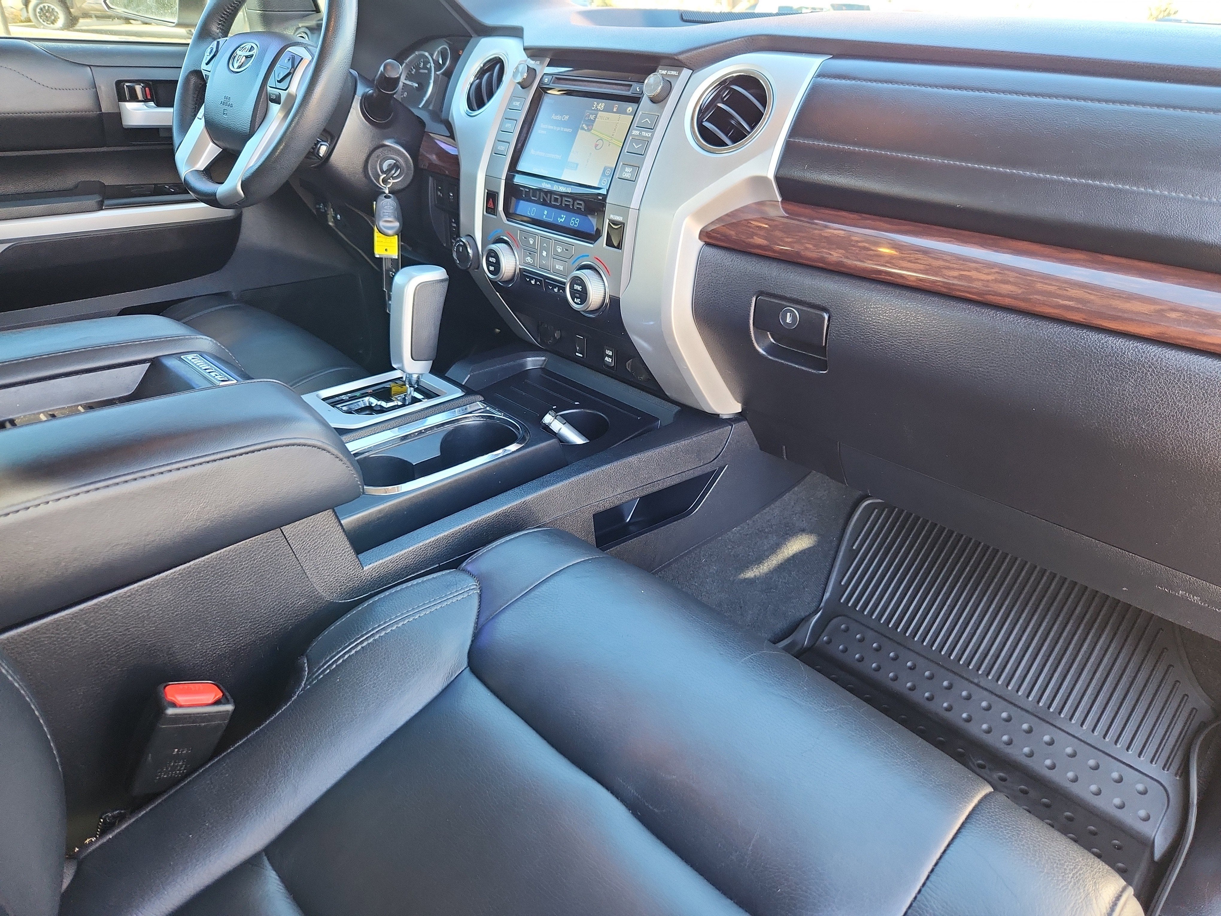 2016 Toyota Tundra LTD