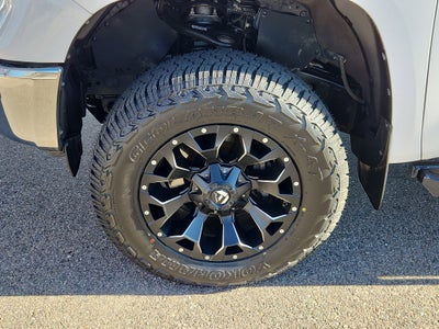 2016 Toyota Tundra LTD