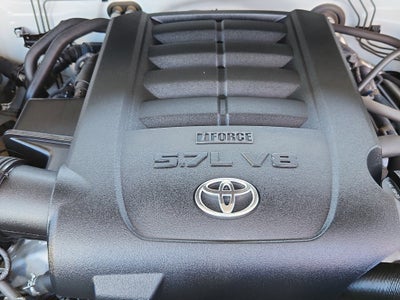 2016 Toyota Tundra LTD