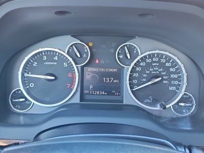 2016 Toyota Tundra LTD