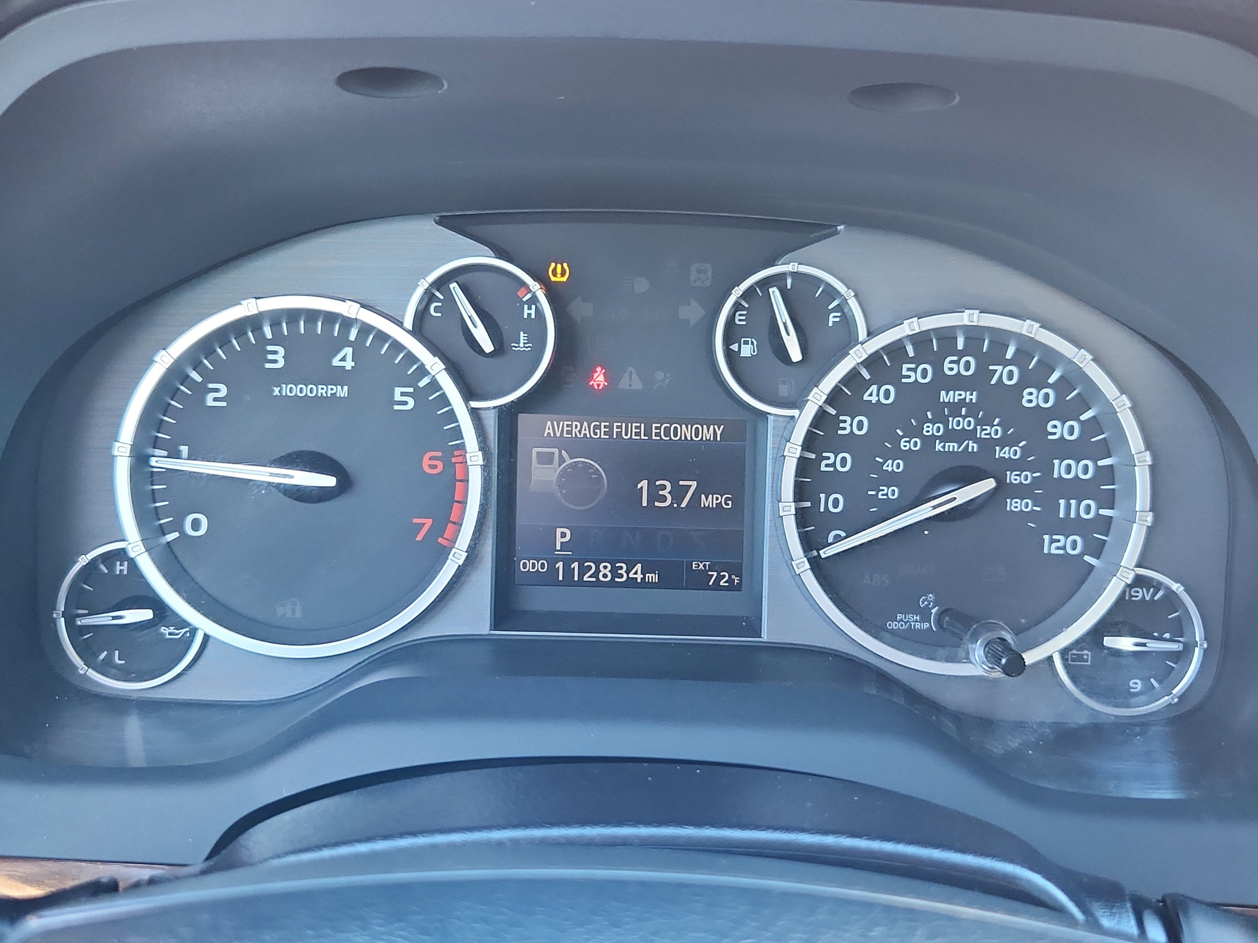 2016 Toyota Tundra LTD