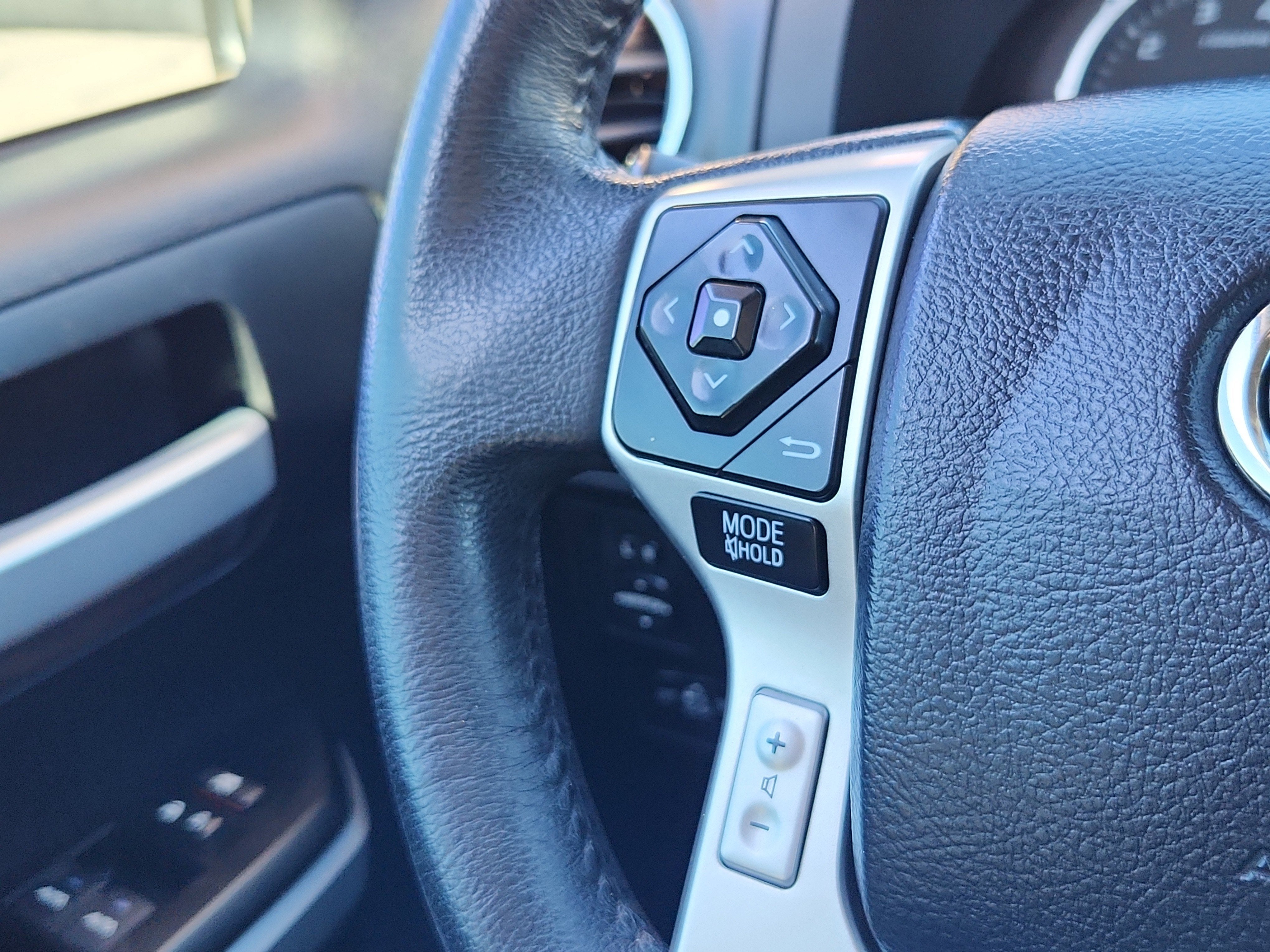 2016 Toyota Tundra LTD