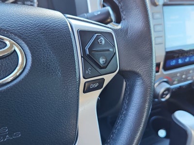 2016 Toyota Tundra LTD