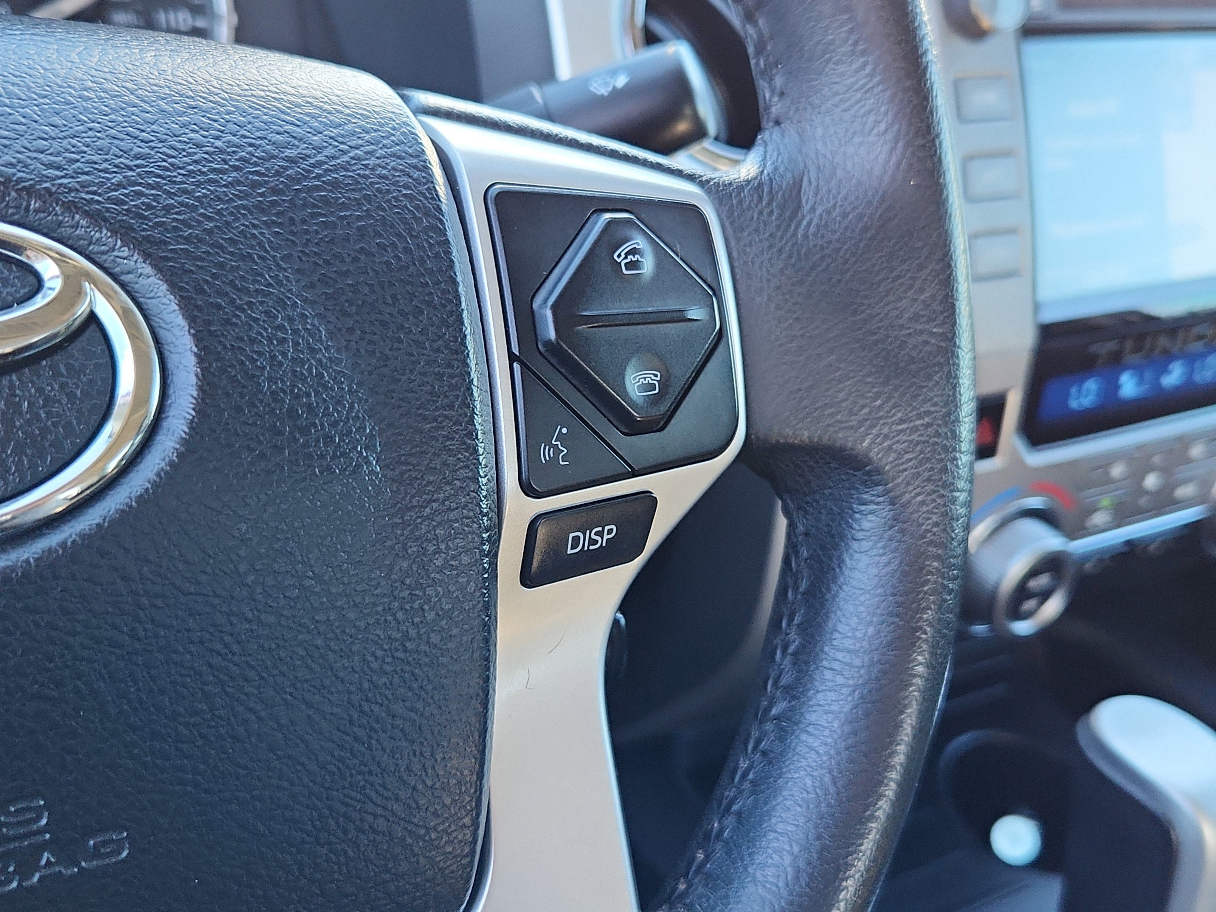 2016 Toyota Tundra LTD