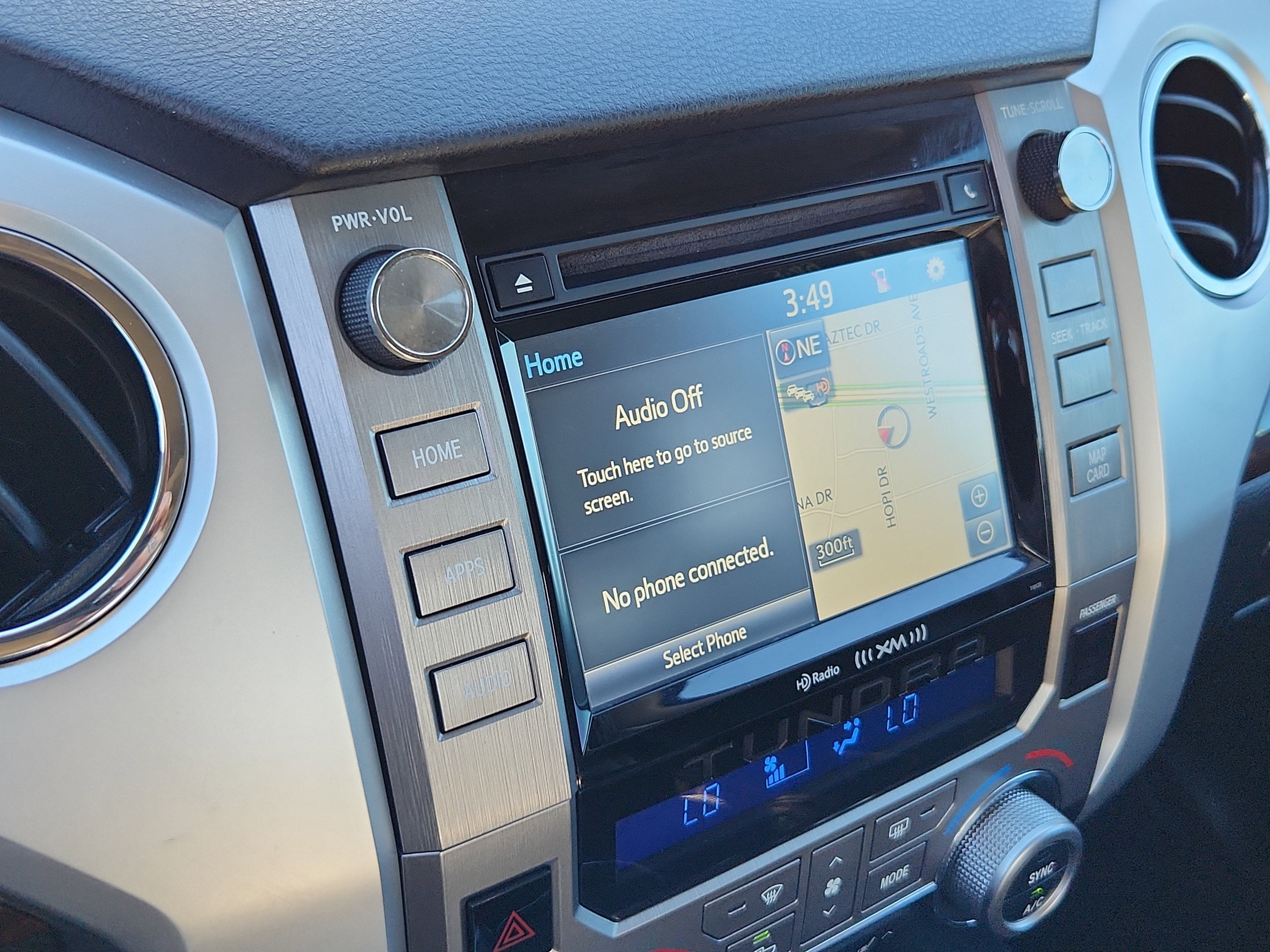 2016 Toyota Tundra LTD