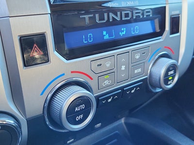 2016 Toyota Tundra LTD