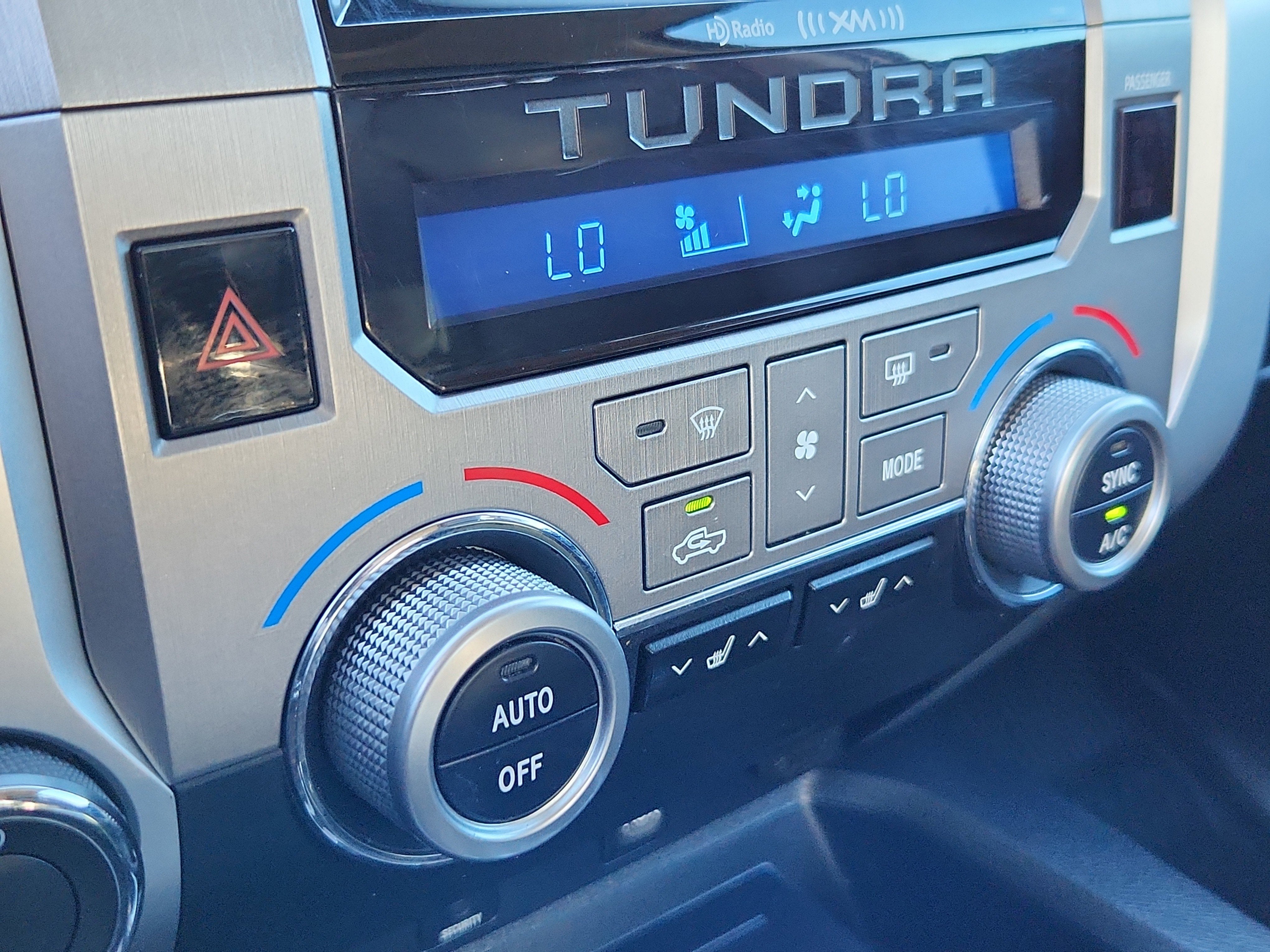 2016 Toyota Tundra LTD