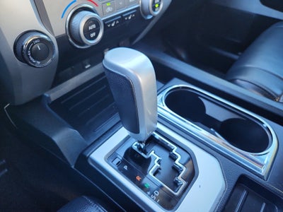 2016 Toyota Tundra LTD