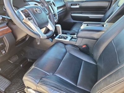 2016 Toyota Tundra LTD