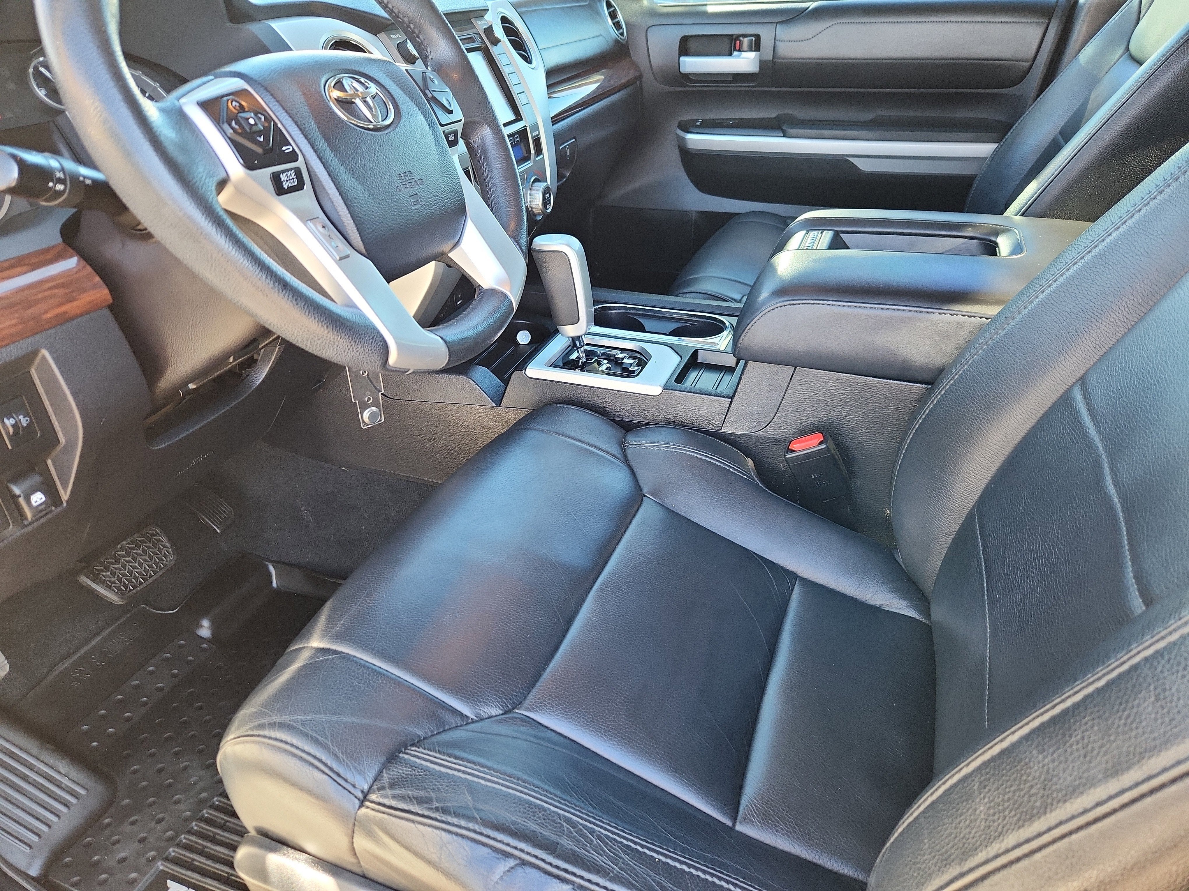 2016 Toyota Tundra LTD