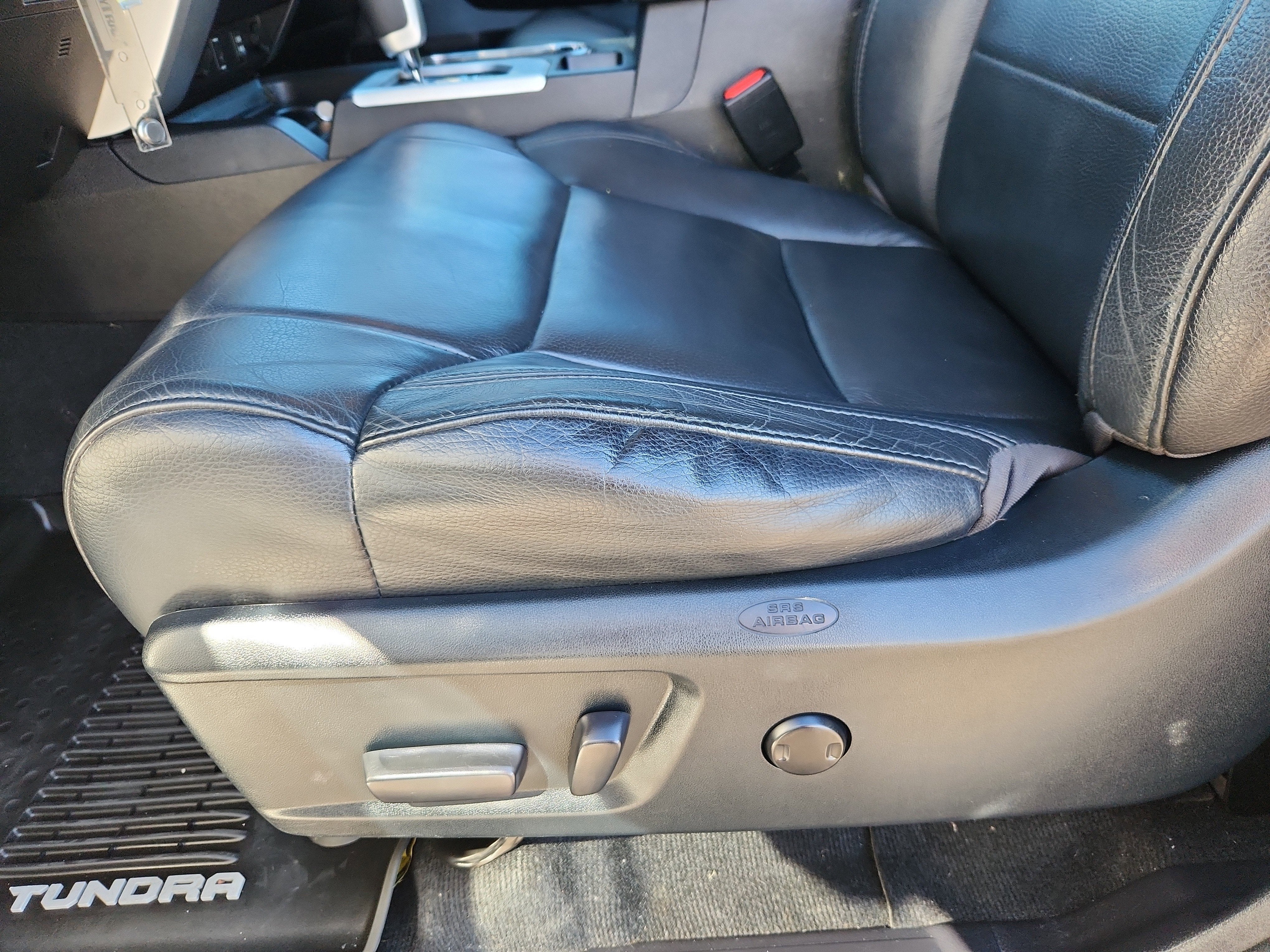 2016 Toyota Tundra LTD