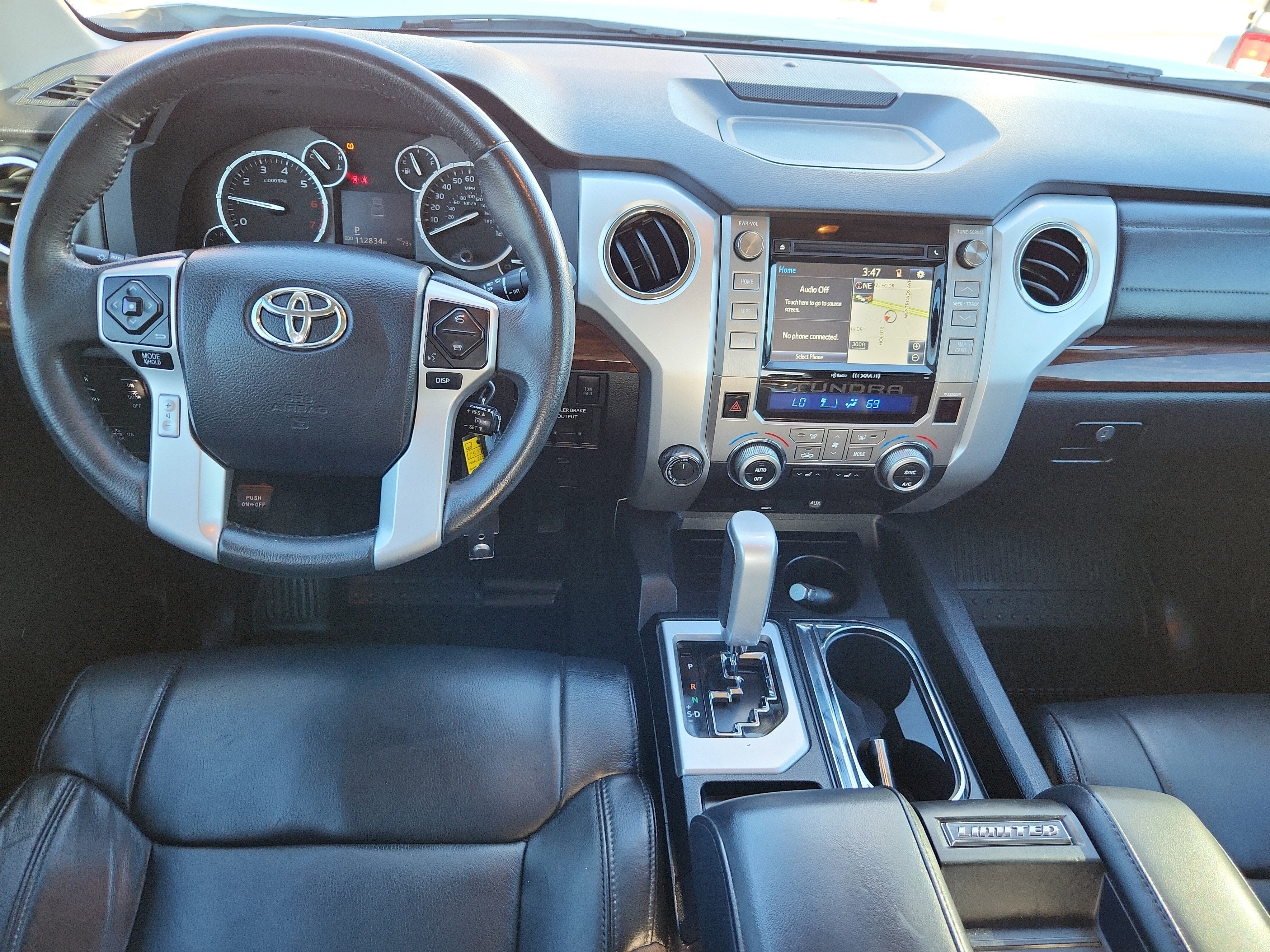 2016 Toyota Tundra LTD
