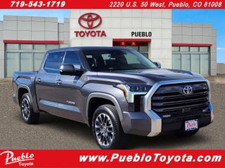 2023 Toyota Tundra Limited