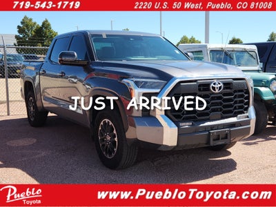 2024 Toyota Tundra SR5