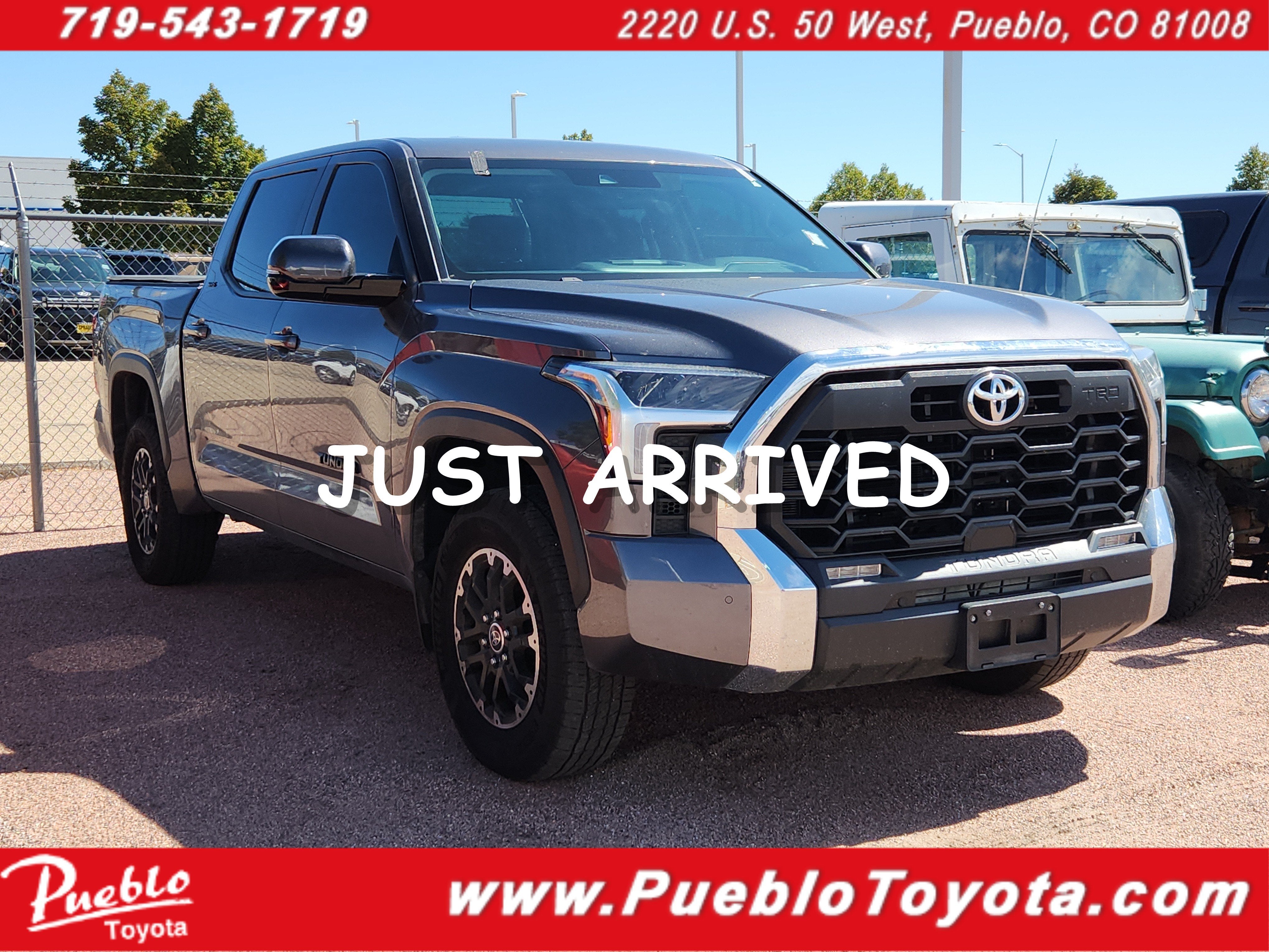 2024 Toyota Tundra SR5