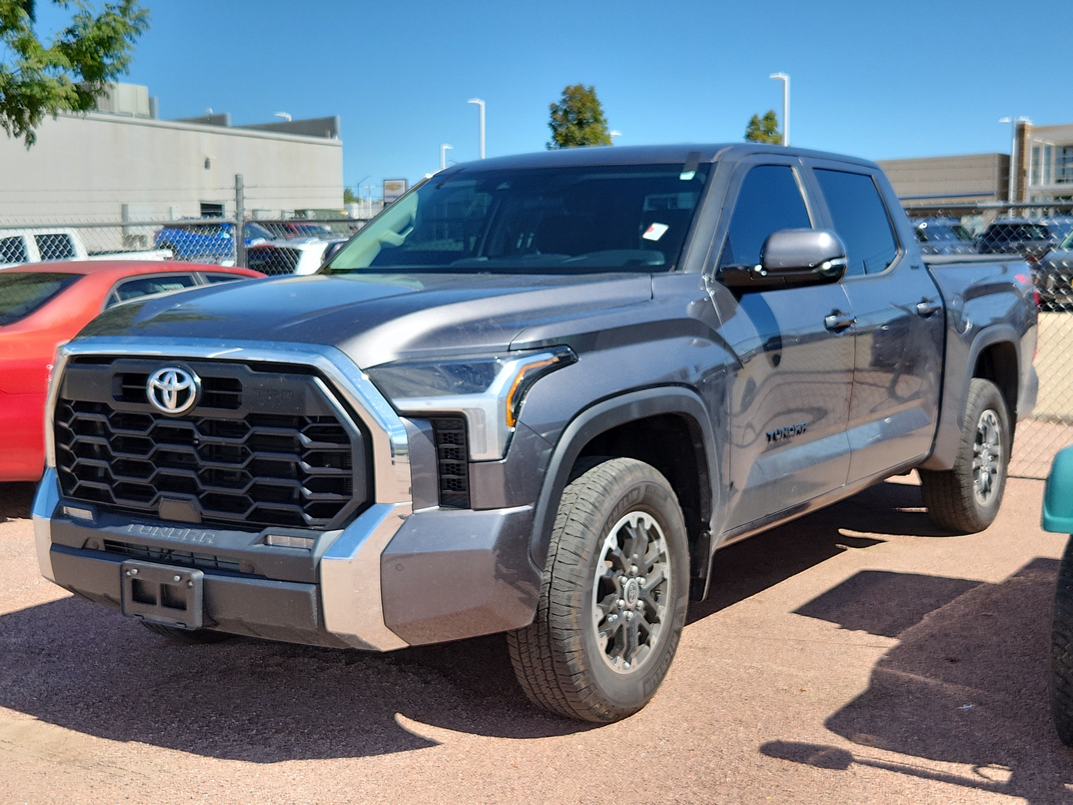 2024 Toyota Tundra SR5