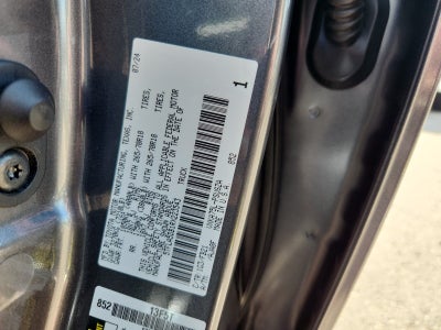 2024 Toyota Tundra SR5