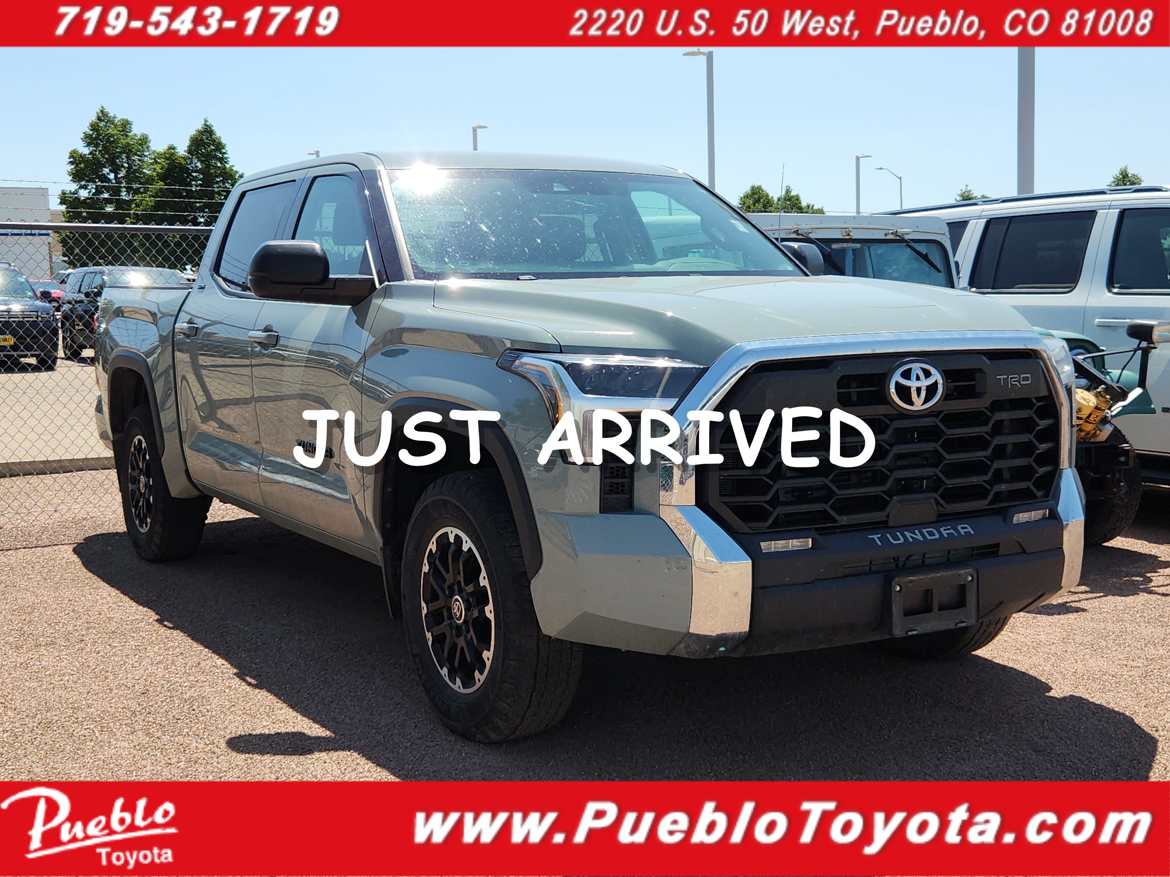 Tundra 英語 Test Drive 2021 Toyota Tundra in Pueblo CO - Pueblo Toyota