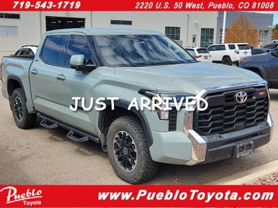 2023 Toyota Tundra SR5
