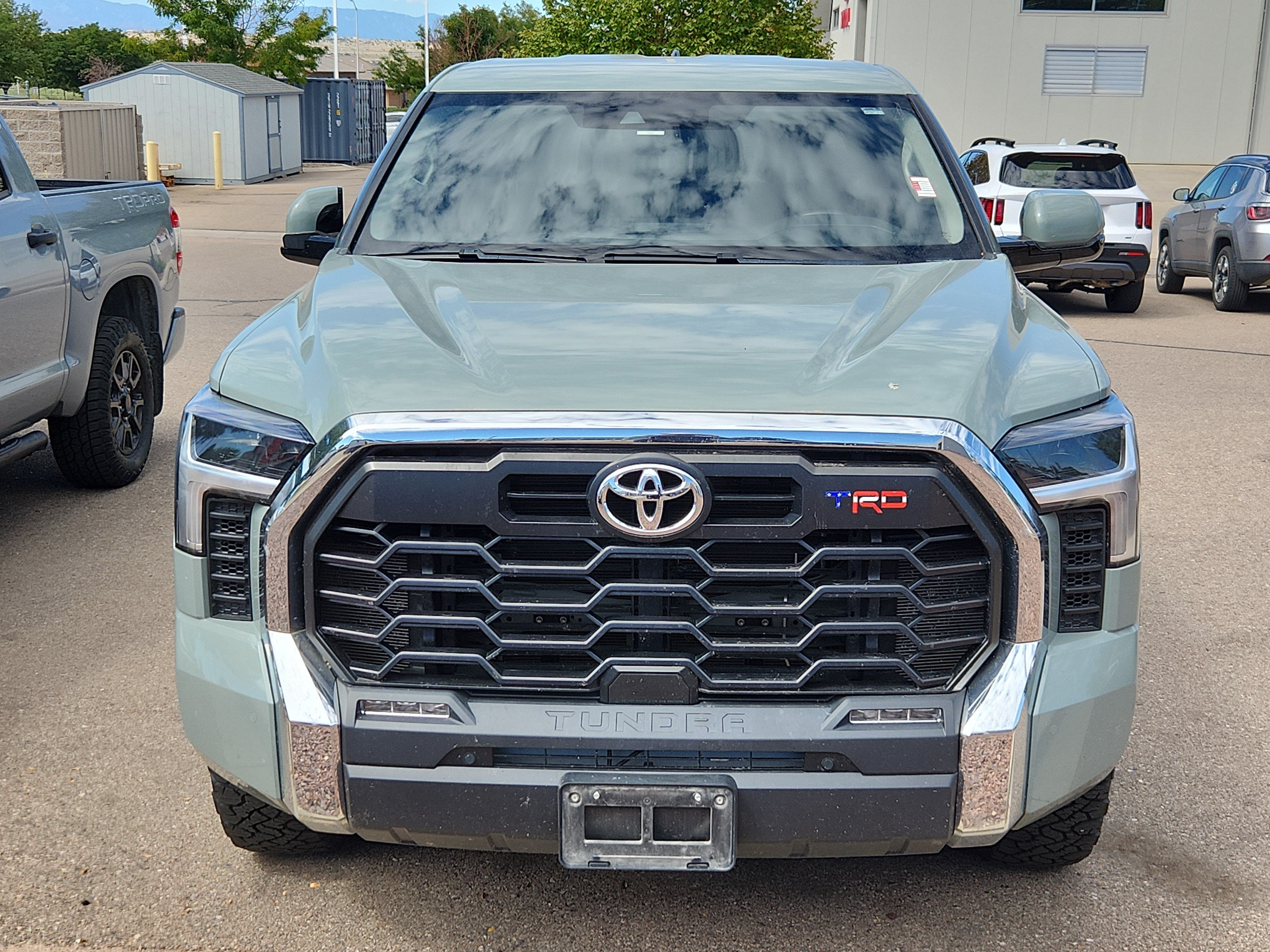 2023 Toyota Tundra SR5