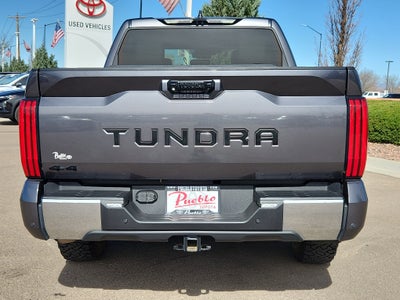 2025 Toyota Tundra SR5