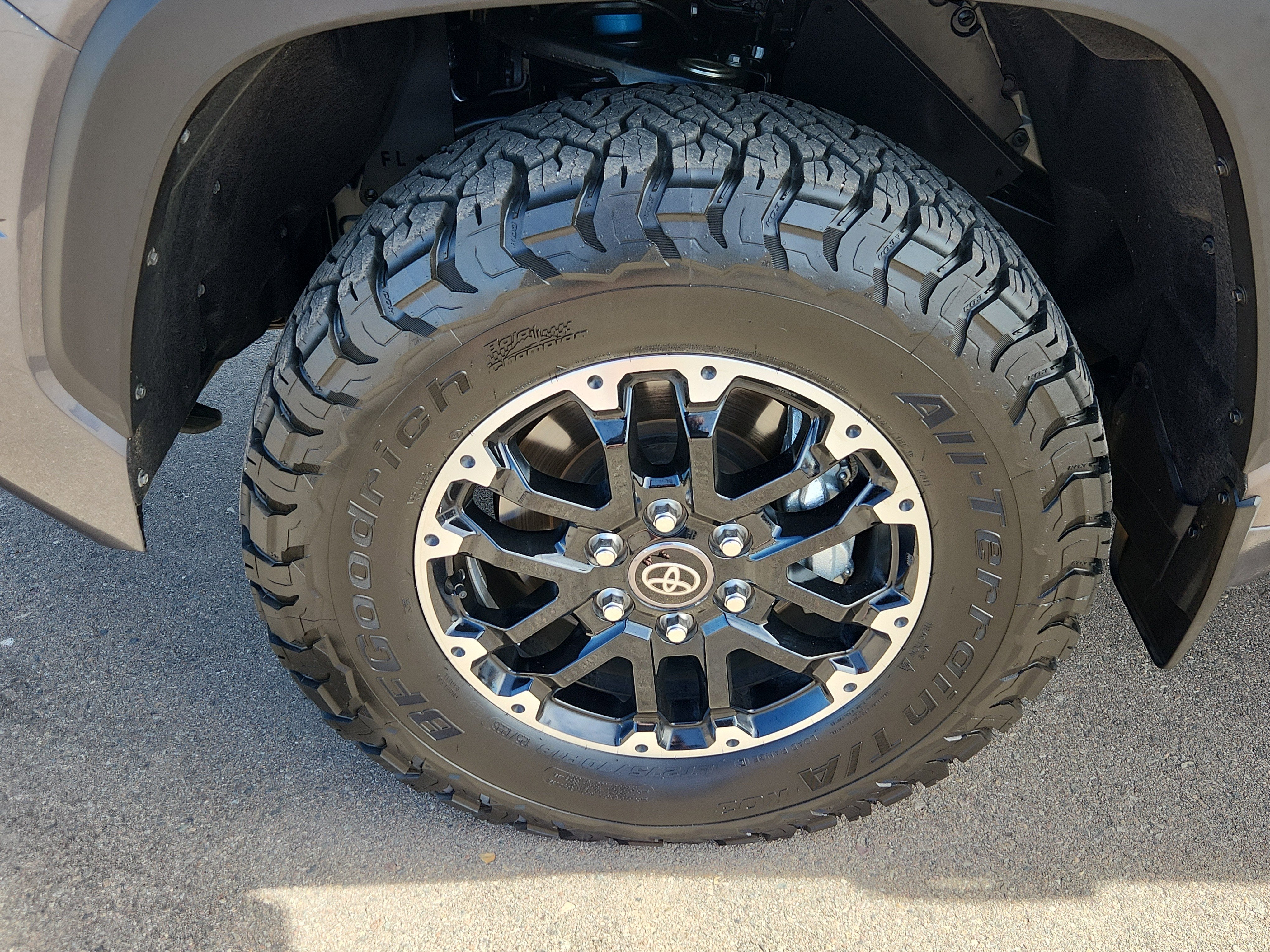 2025 Toyota Tundra SR5