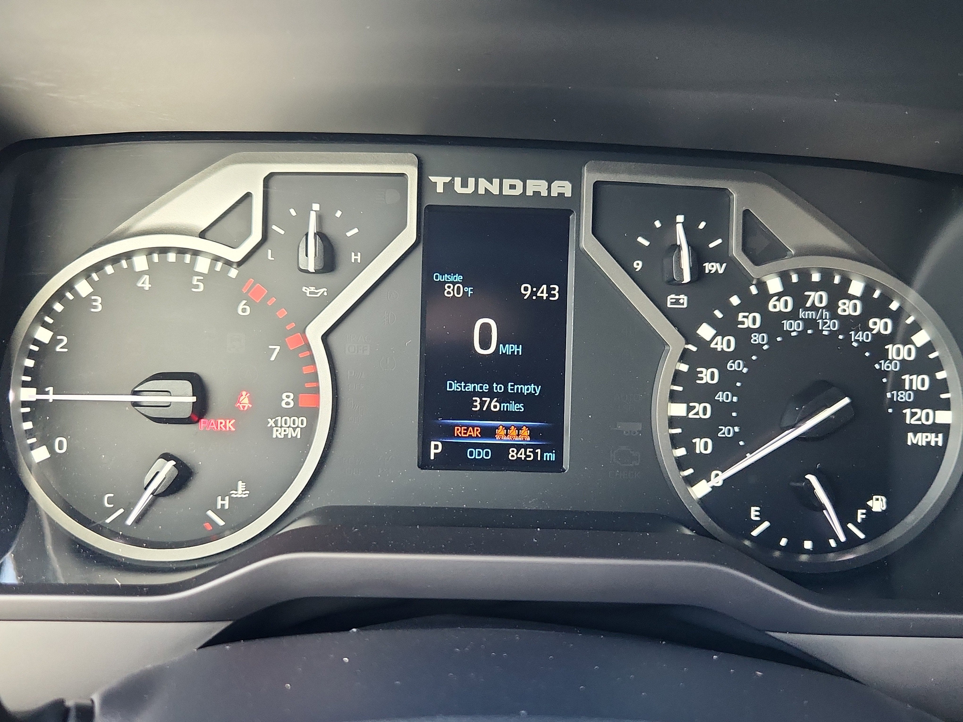 2025 Toyota Tundra SR5