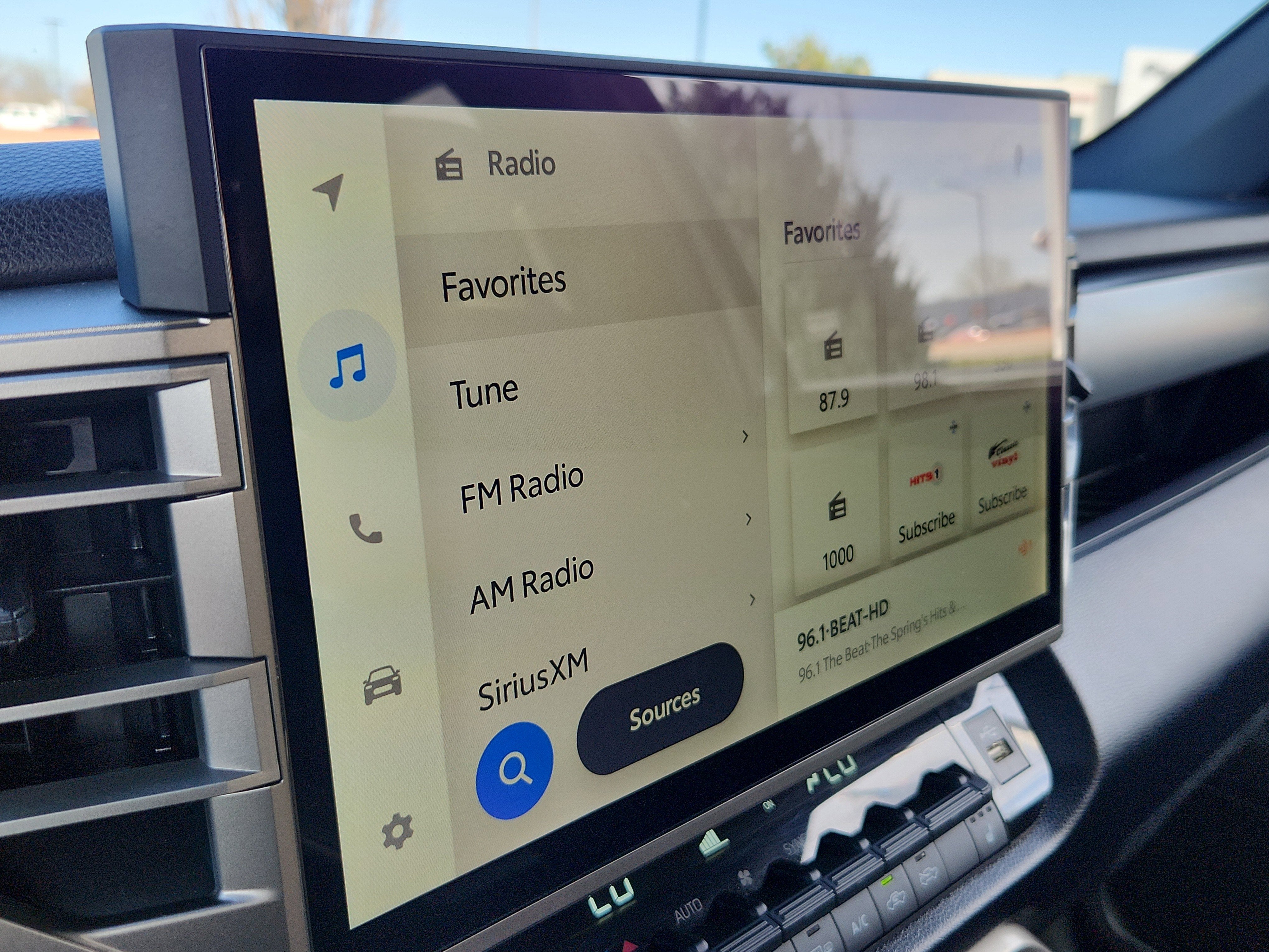 2025 Toyota Tundra SR5