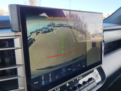 2025 Toyota Tundra SR5