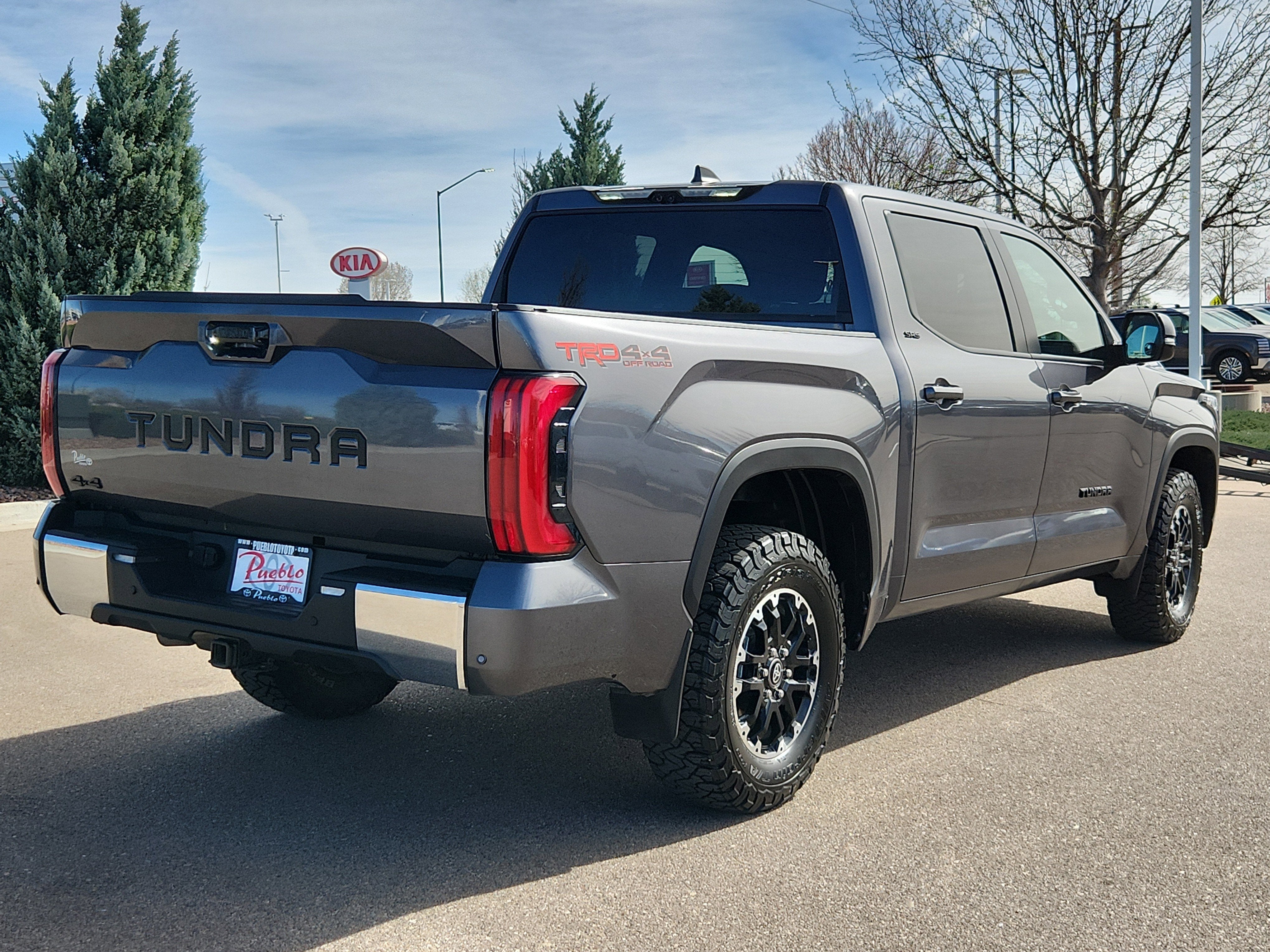 2025 Toyota Tundra SR5