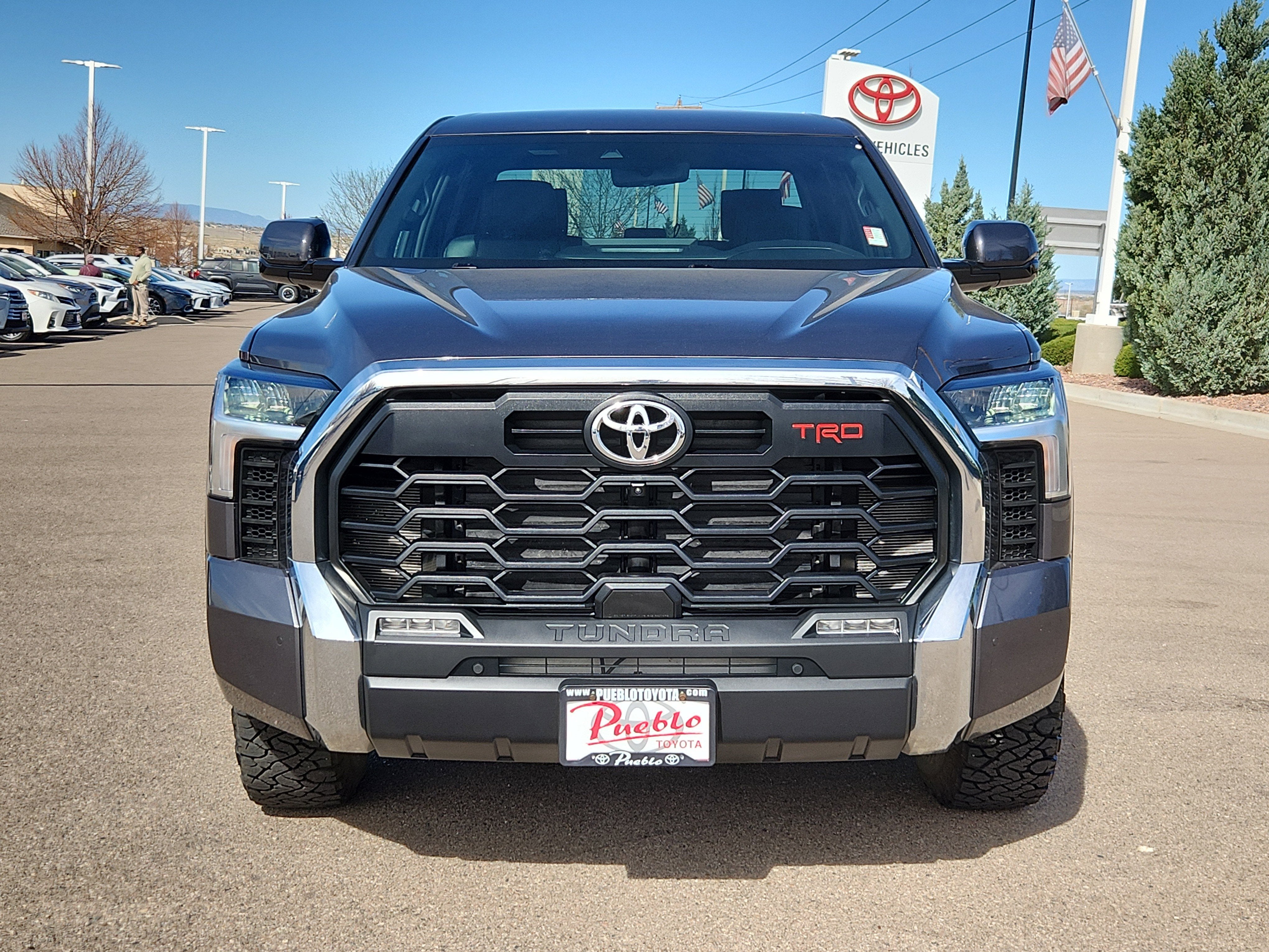 2025 Toyota Tundra SR5