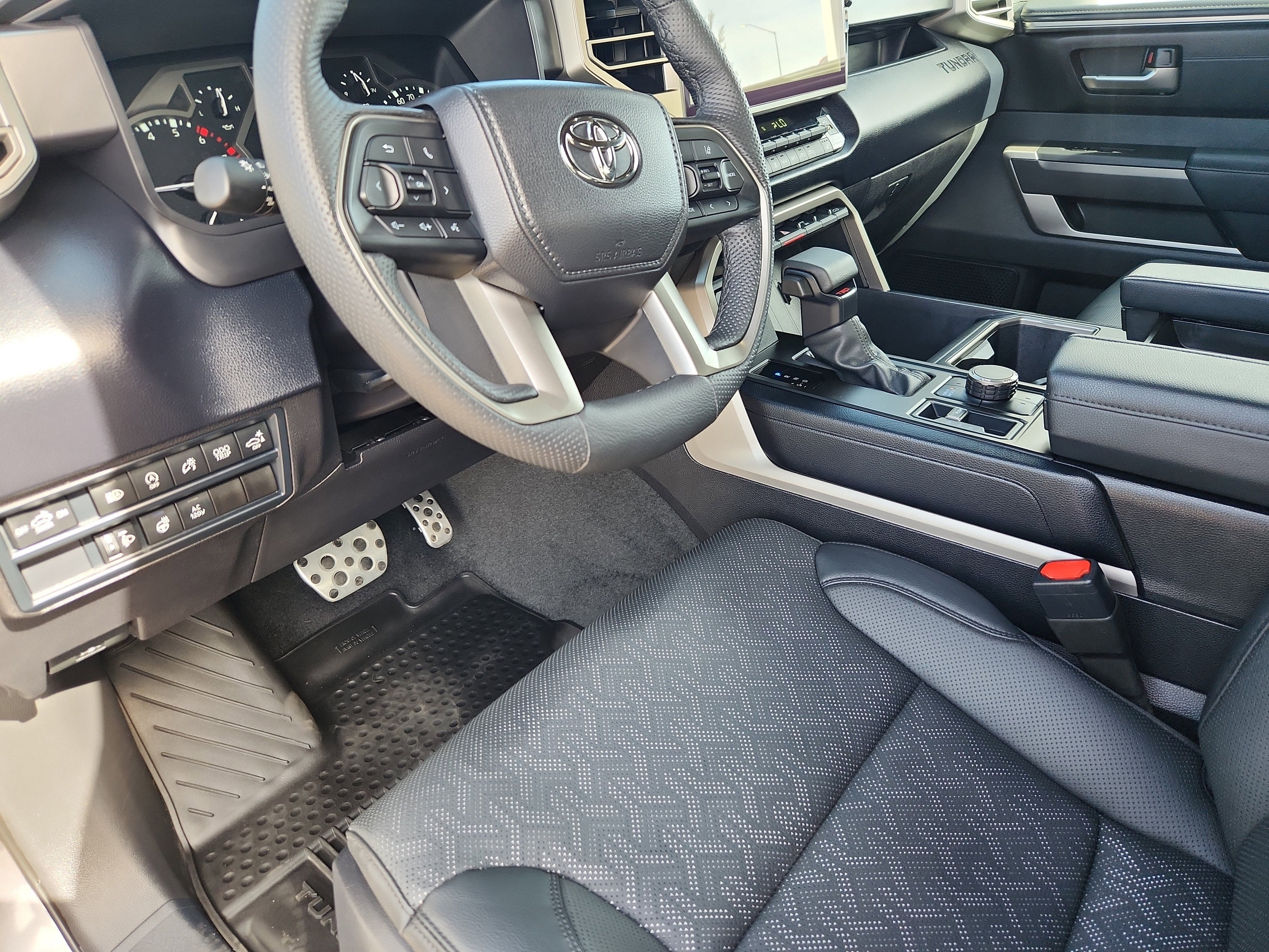 2025 Toyota Tundra SR5