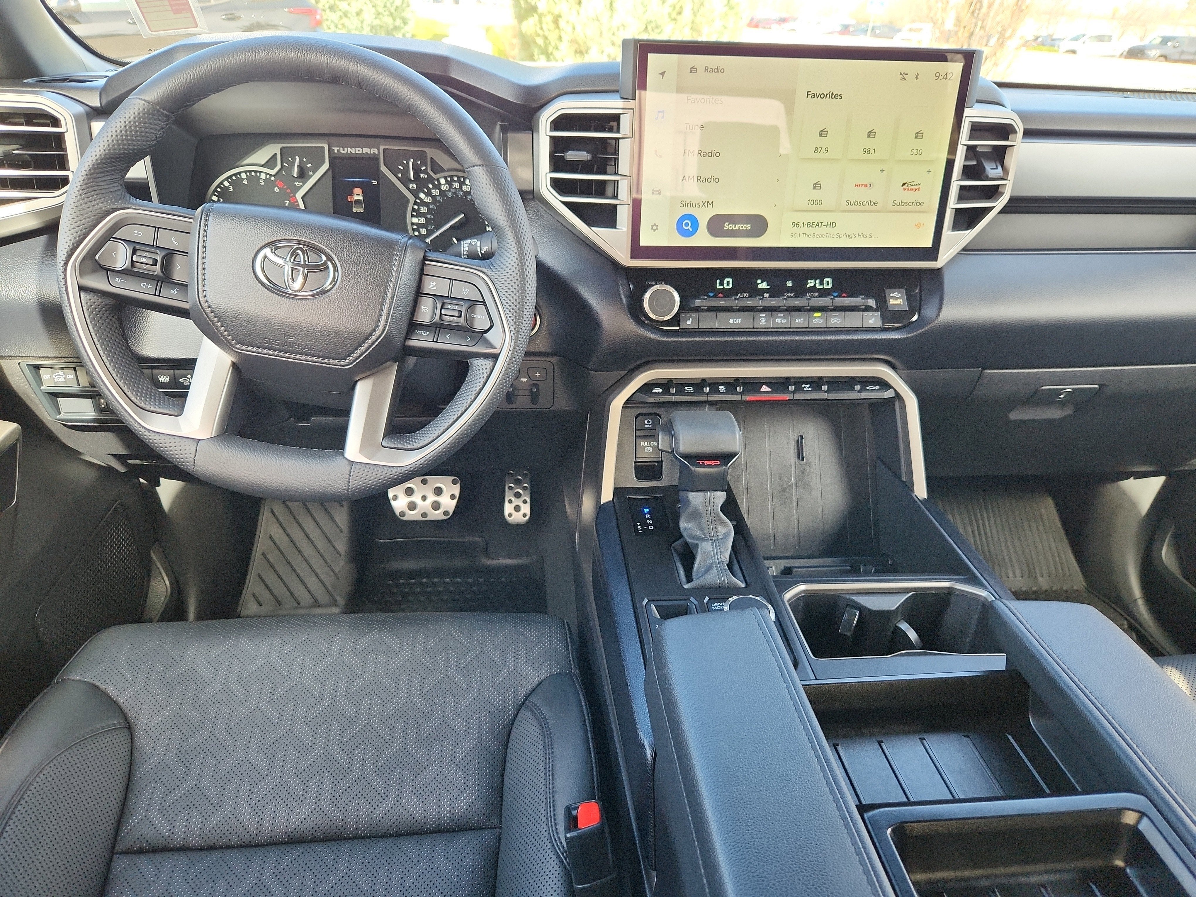 2025 Toyota Tundra SR5