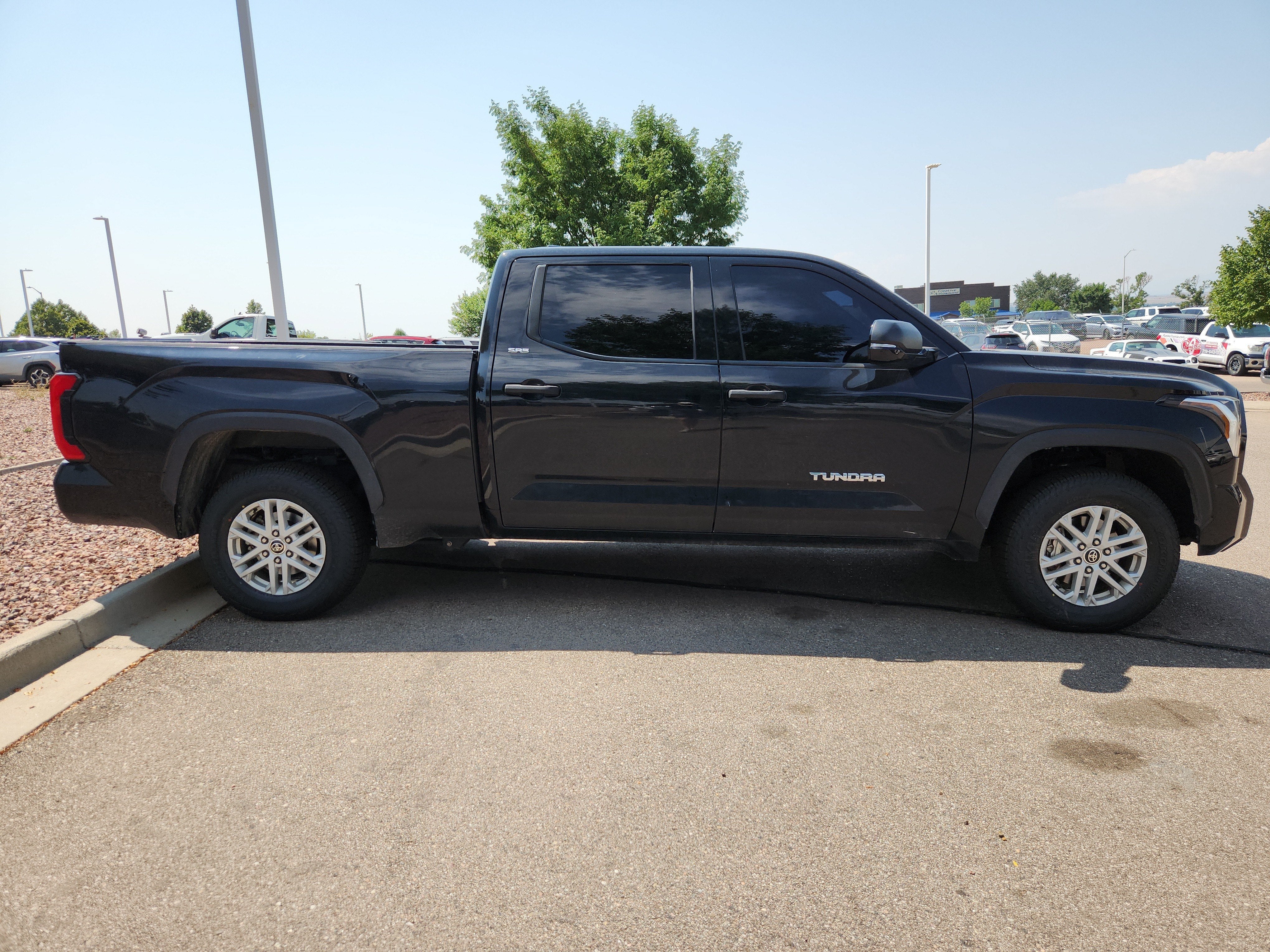 2023 Toyota Tundra SR5