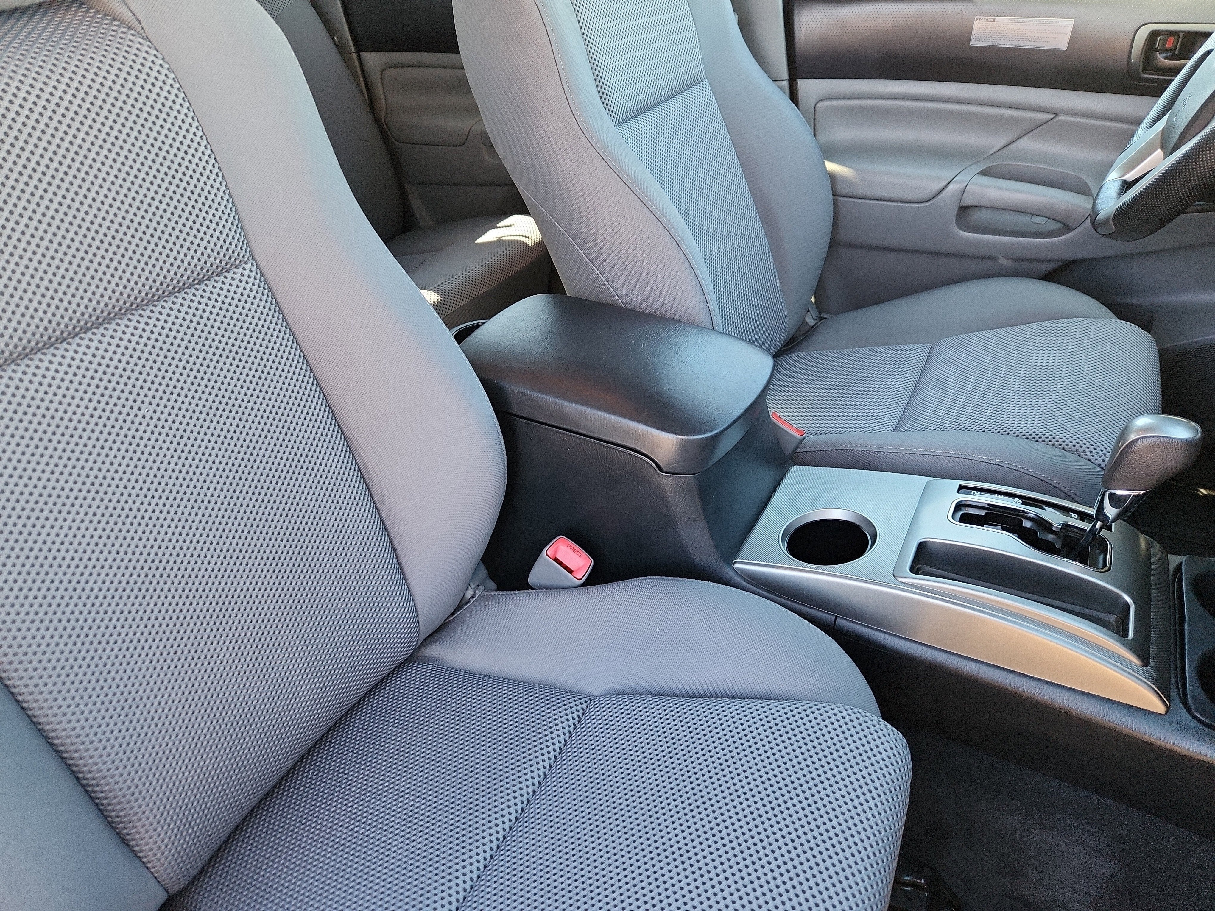 2015 Toyota Tacoma PK