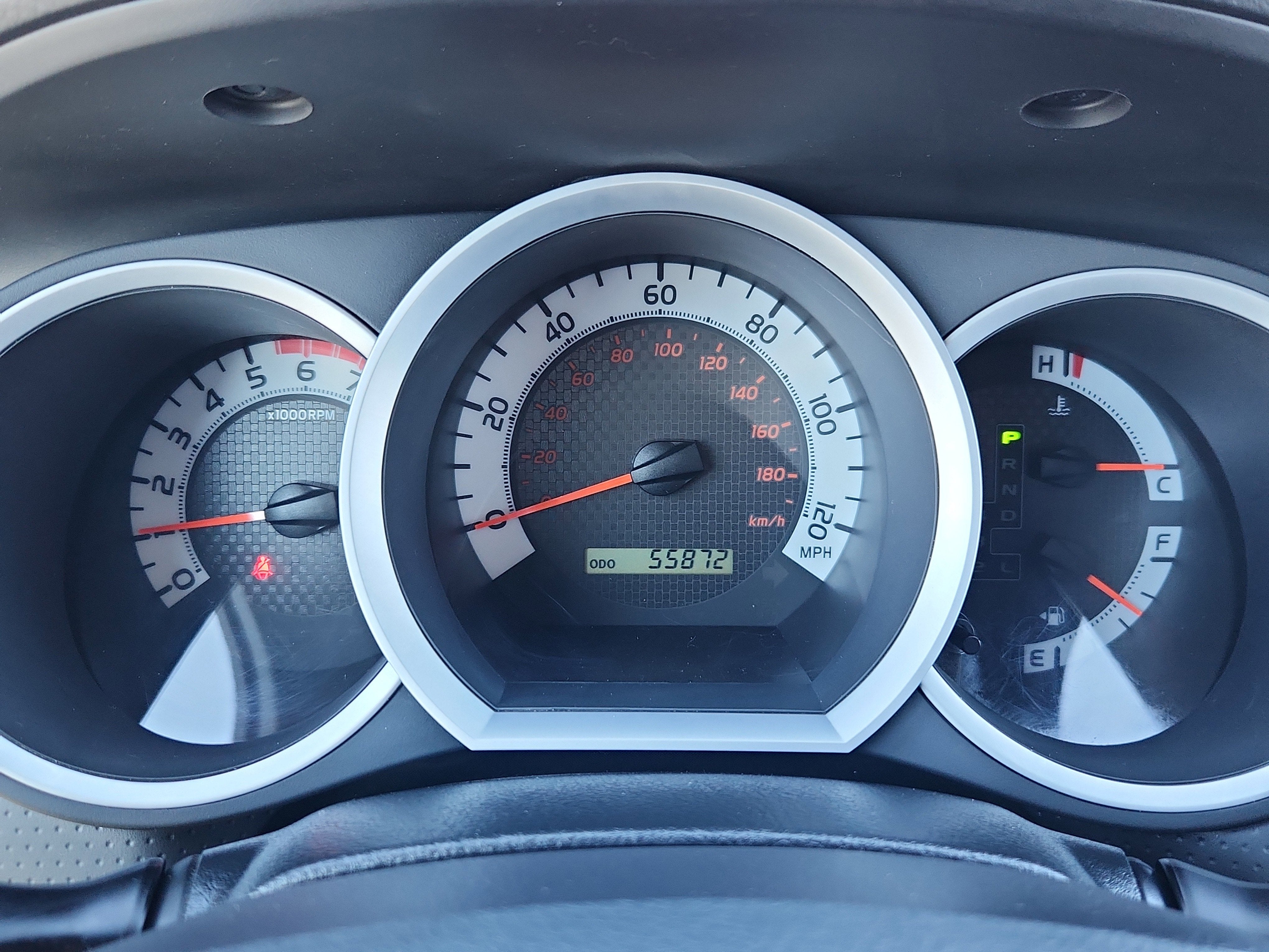 2015 Toyota Tacoma PK