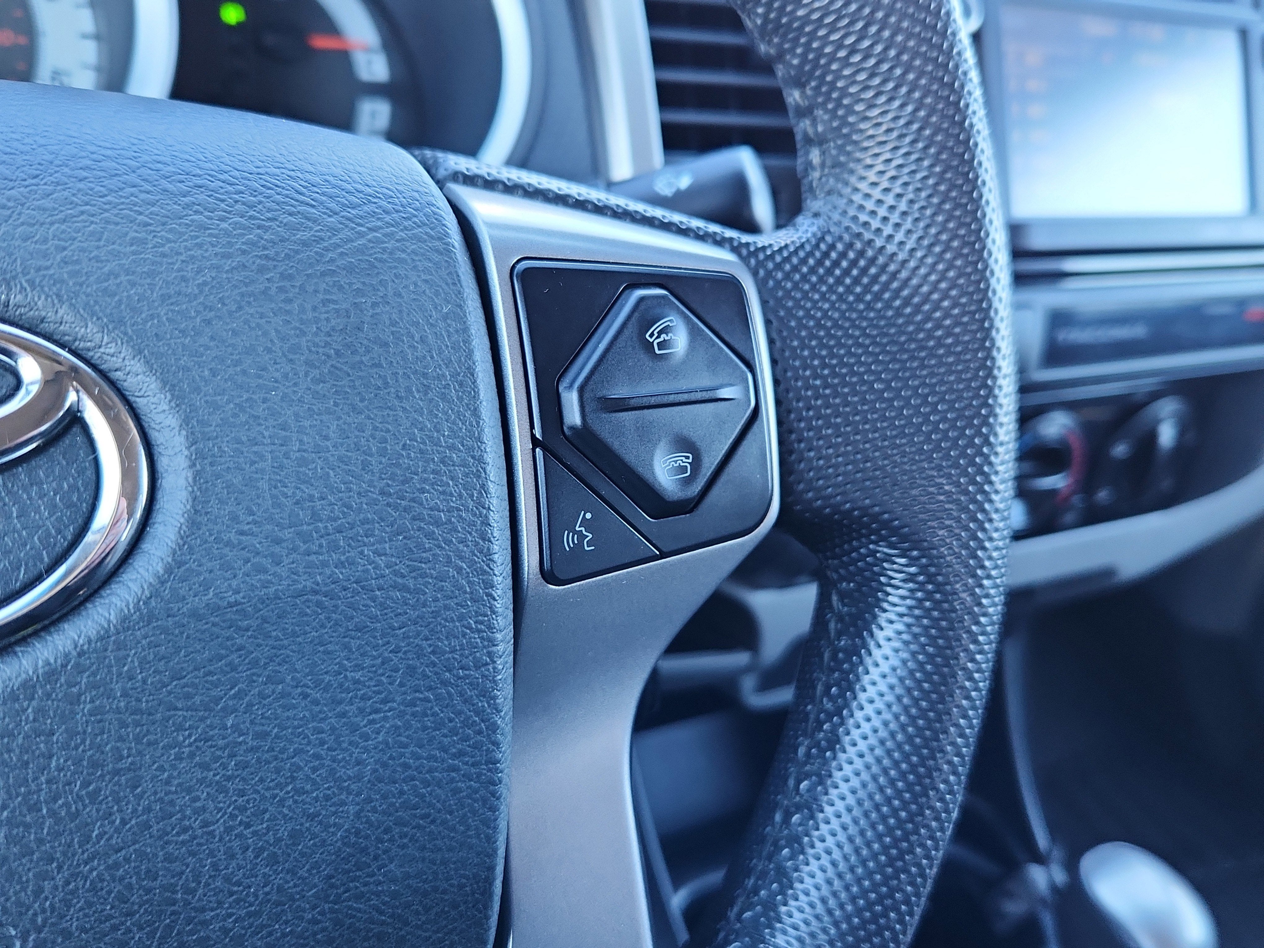 2015 Toyota Tacoma PK