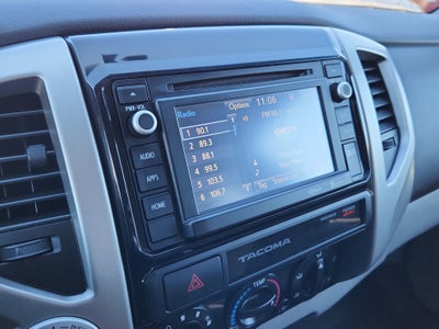 2015 Toyota Tacoma PK