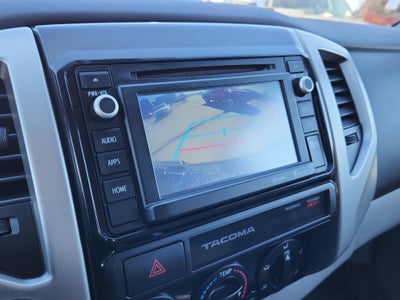 2015 Toyota Tacoma PK