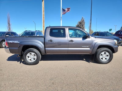 2015 Toyota Tacoma PK
