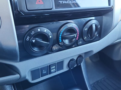 2015 Toyota Tacoma PK