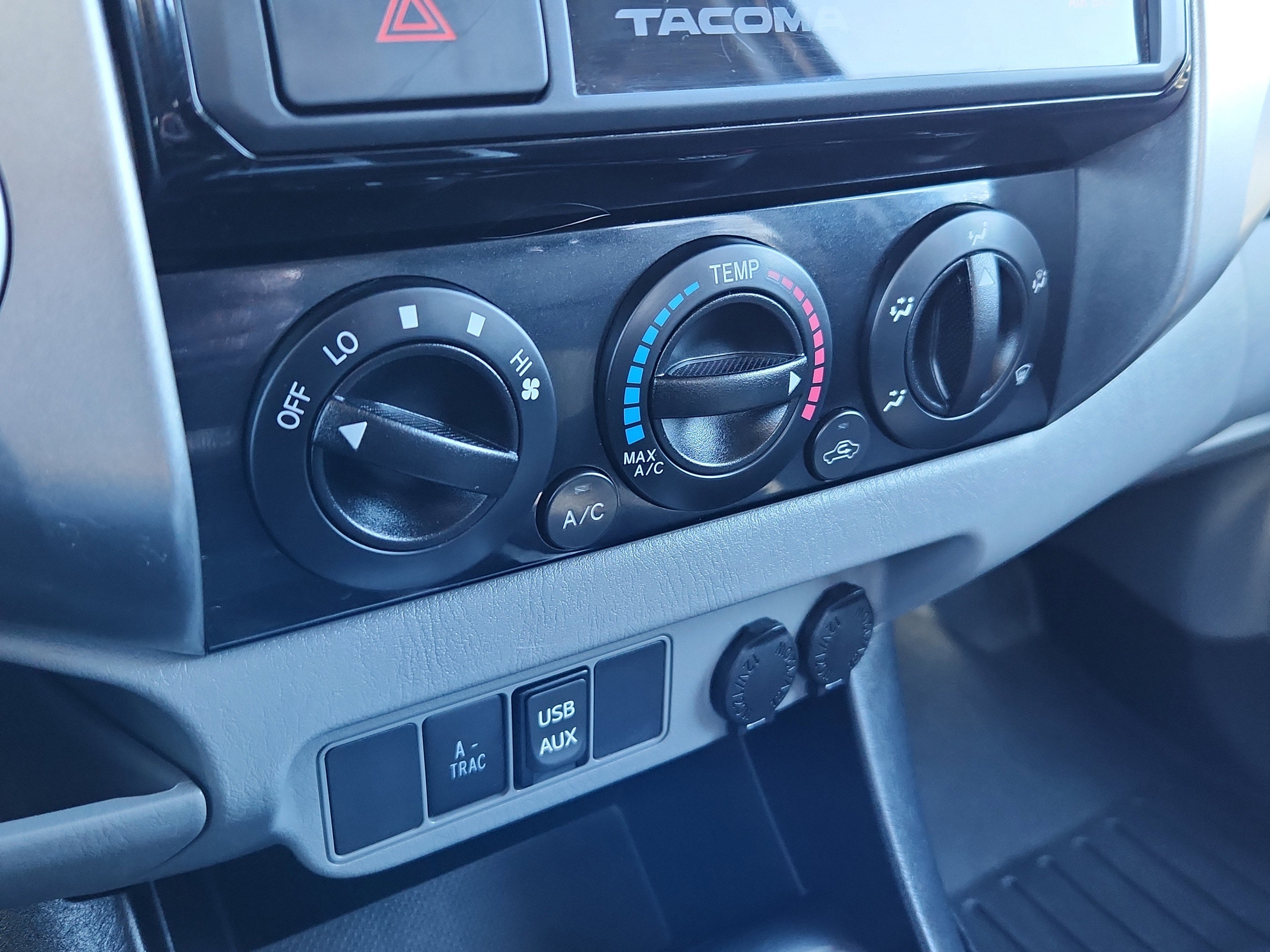 2015 Toyota Tacoma PK