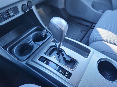 2015 Toyota Tacoma PK