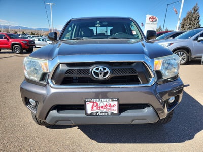 2015 Toyota Tacoma PK