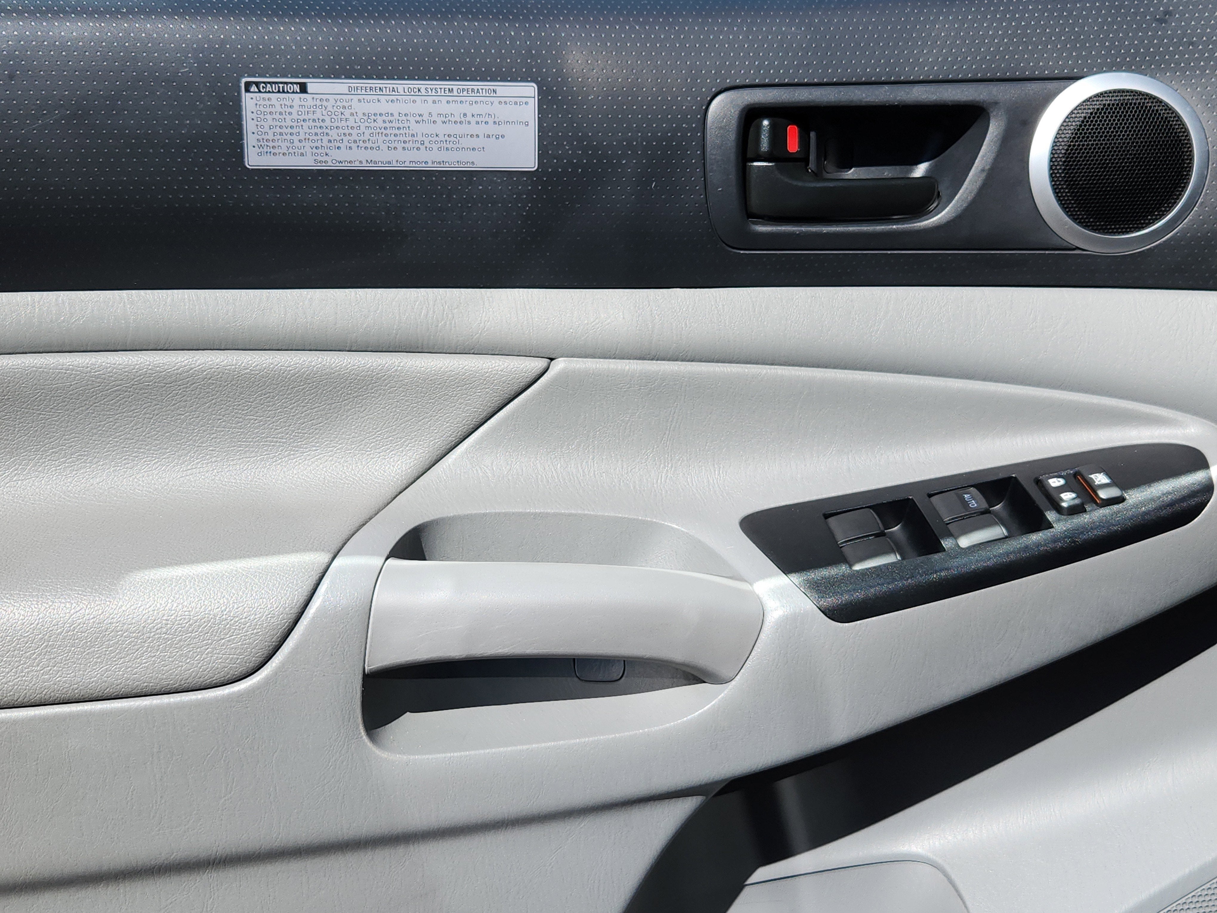 2015 Toyota Tacoma PK