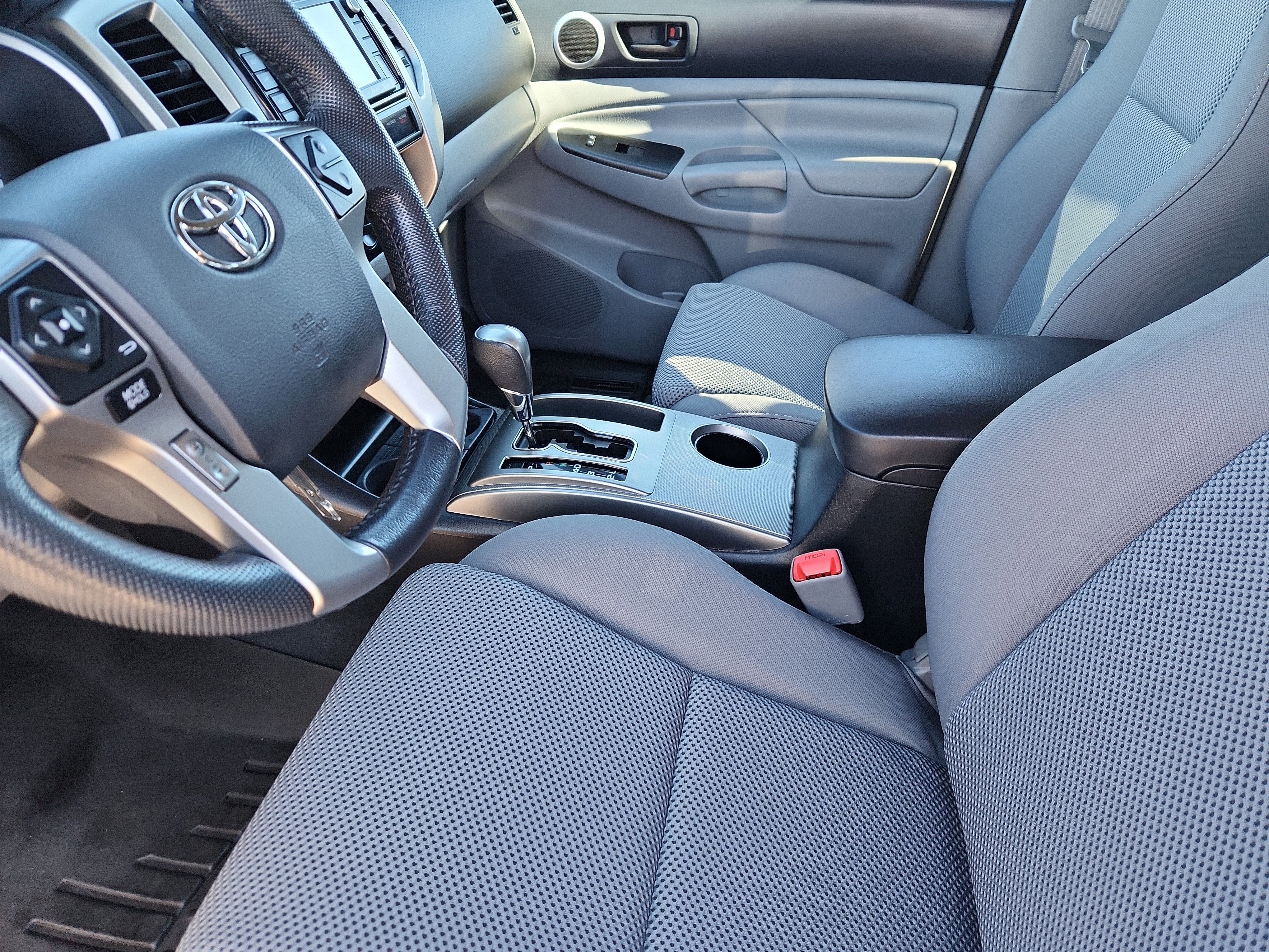 2015 Toyota Tacoma PK